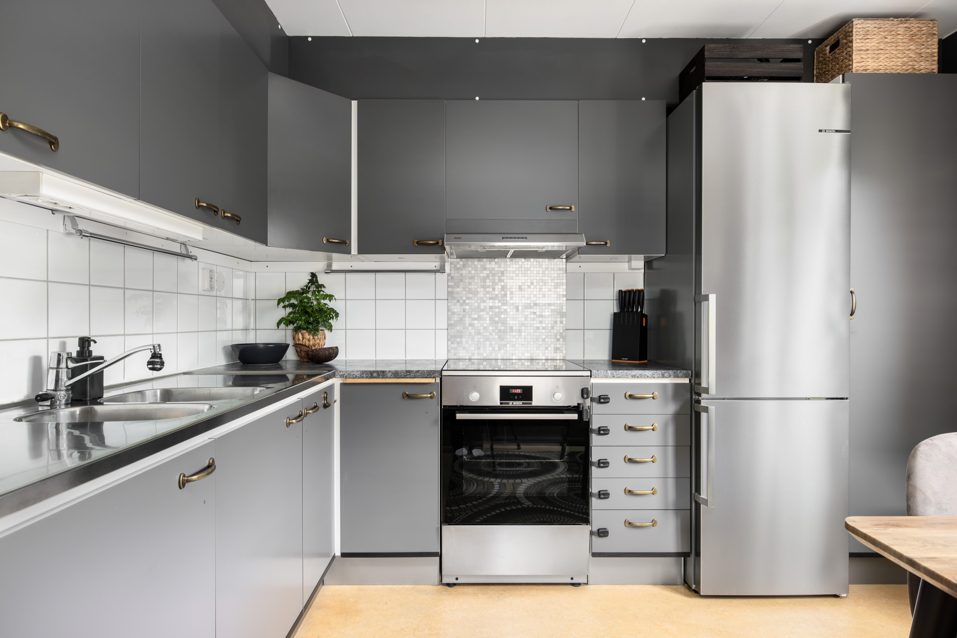 Bostadsbild från Edövägen 25E, Såld i Västra Orminge, Nacka