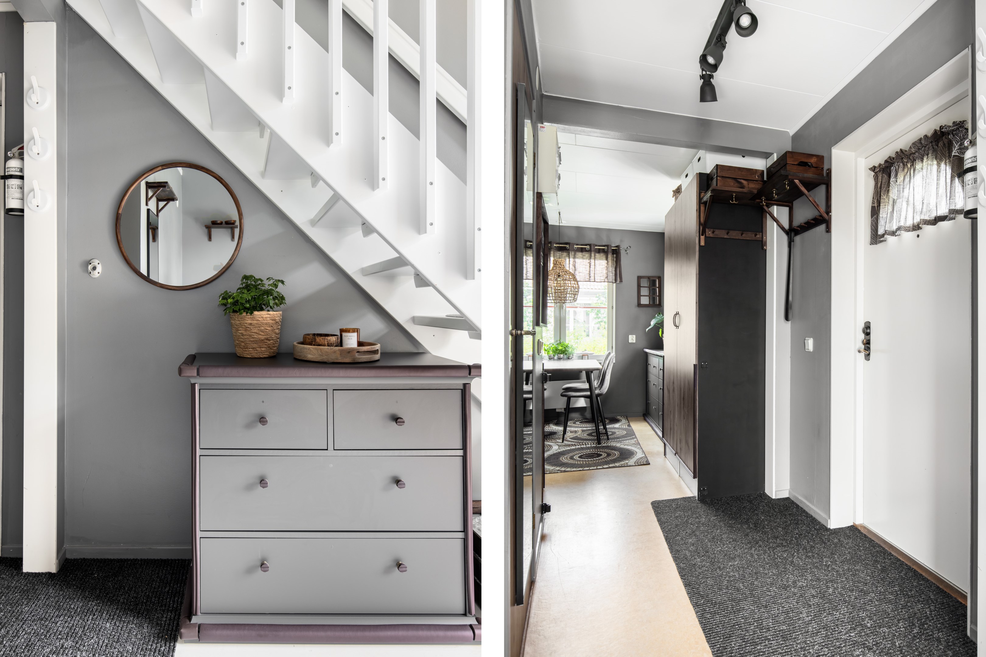 Bostadsbild från Edövägen 25E, Såld i Västra Orminge, Nacka