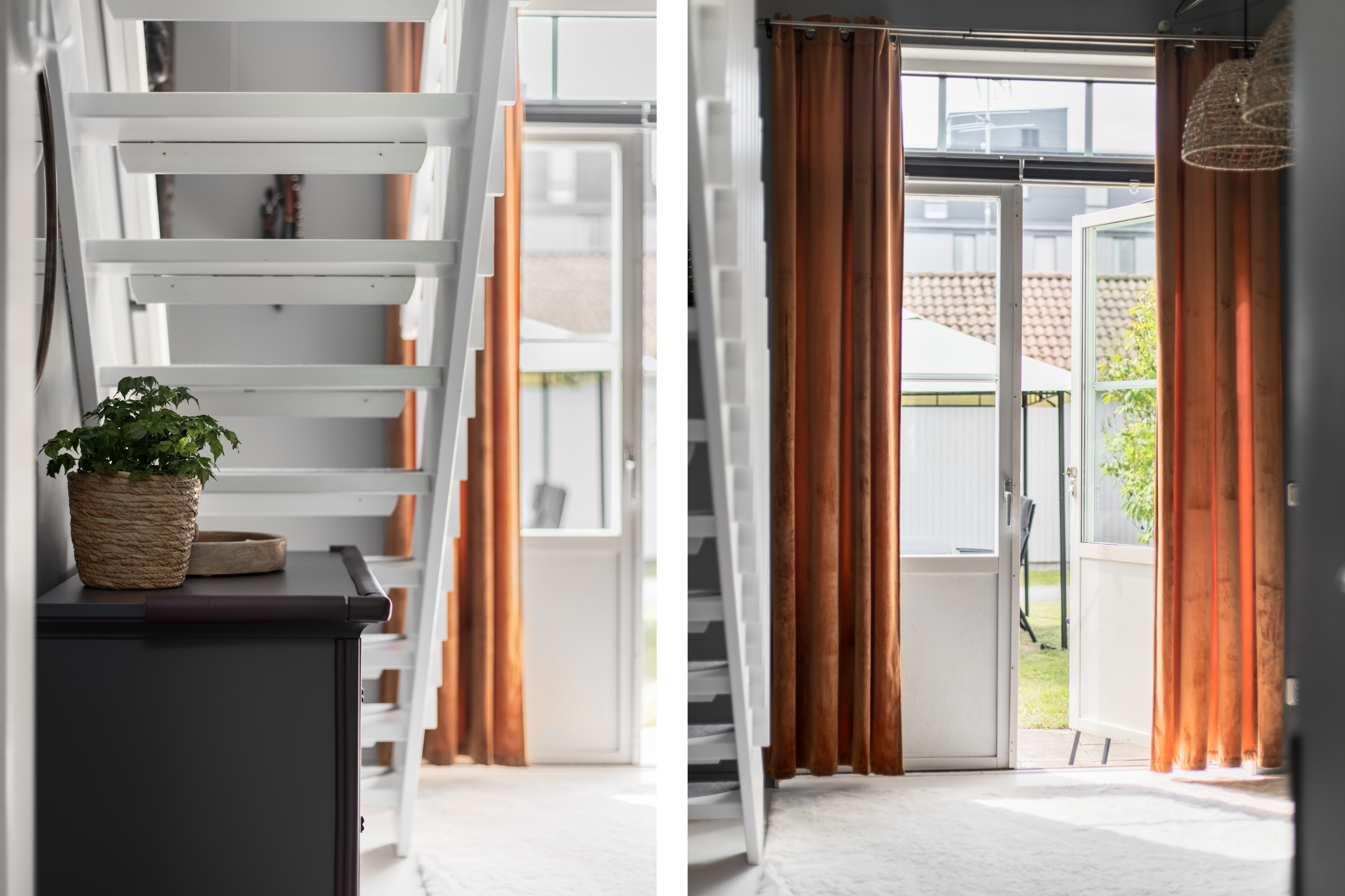Bostadsbild från Edövägen 25E, Såld i Västra Orminge, Nacka