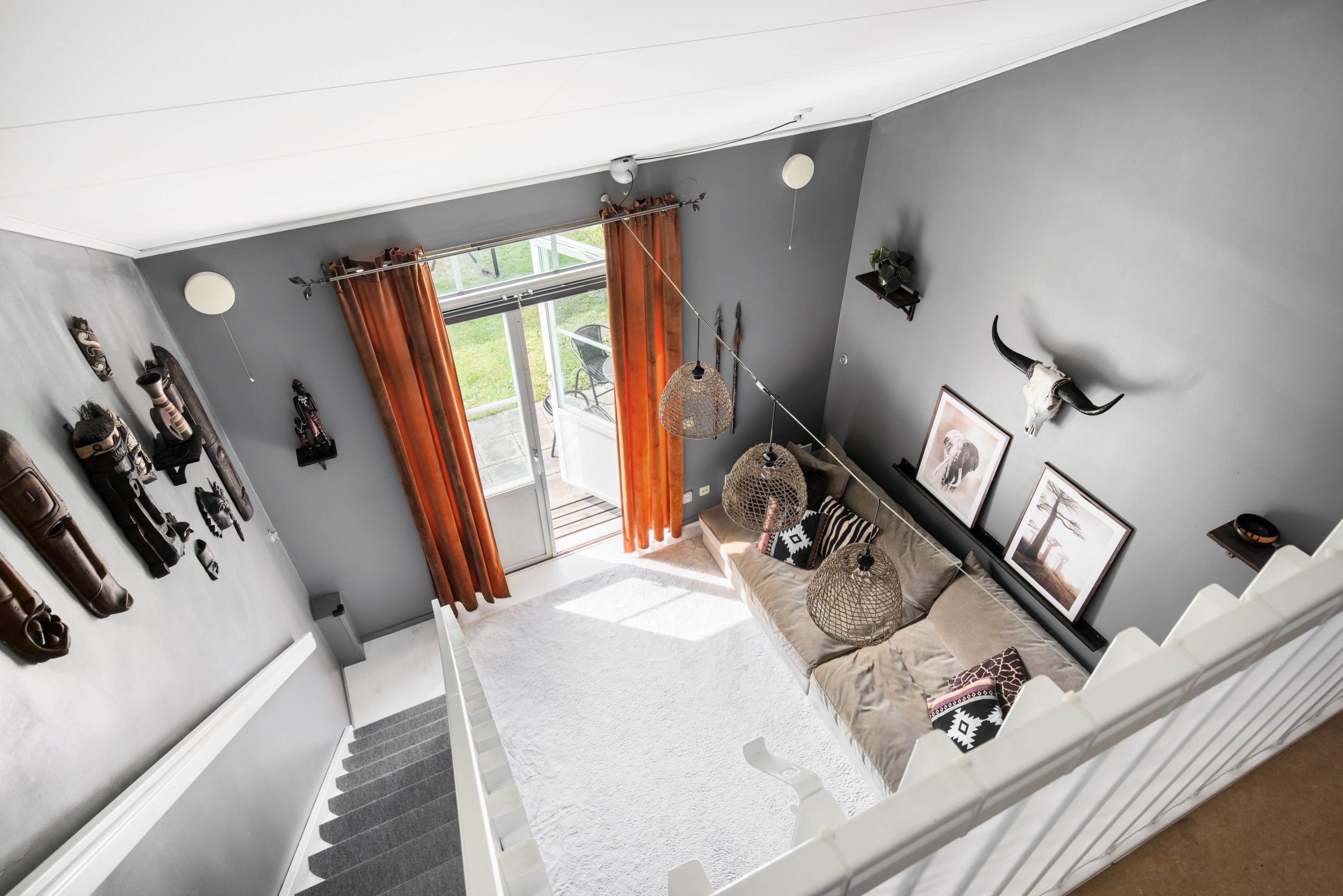 Bostadsbild från Edövägen 25E, Såld i Västra Orminge, Nacka
