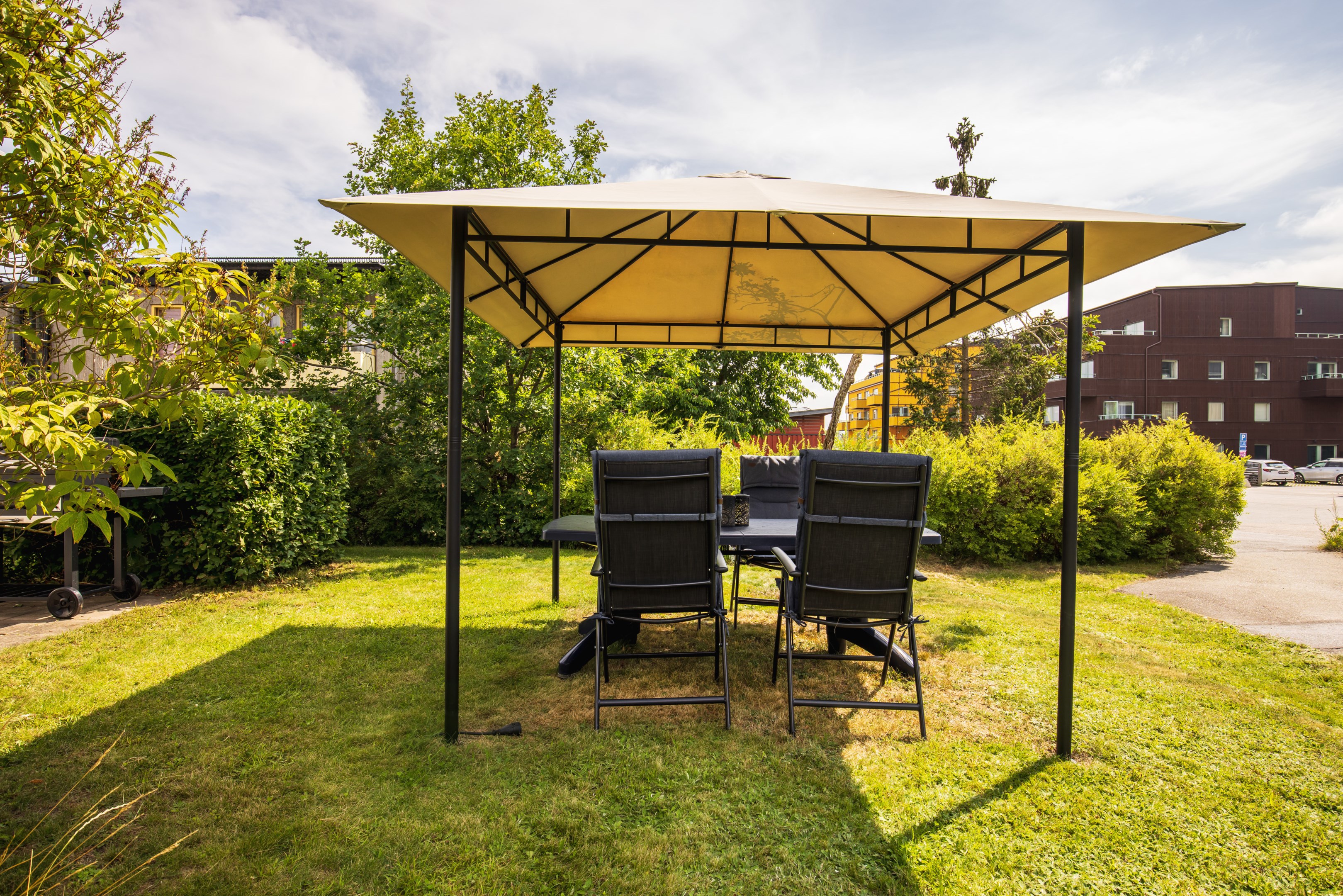 Bostadsbild från Edövägen 25E, Såld i Västra Orminge, Nacka