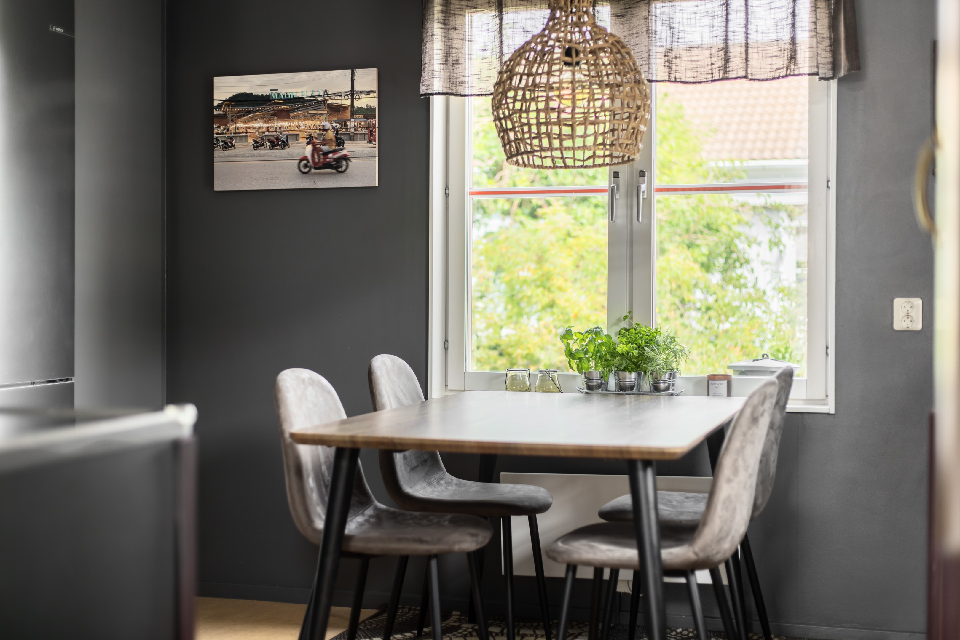 Bostadsbild från Edövägen 25E, Såld i Västra Orminge, Nacka