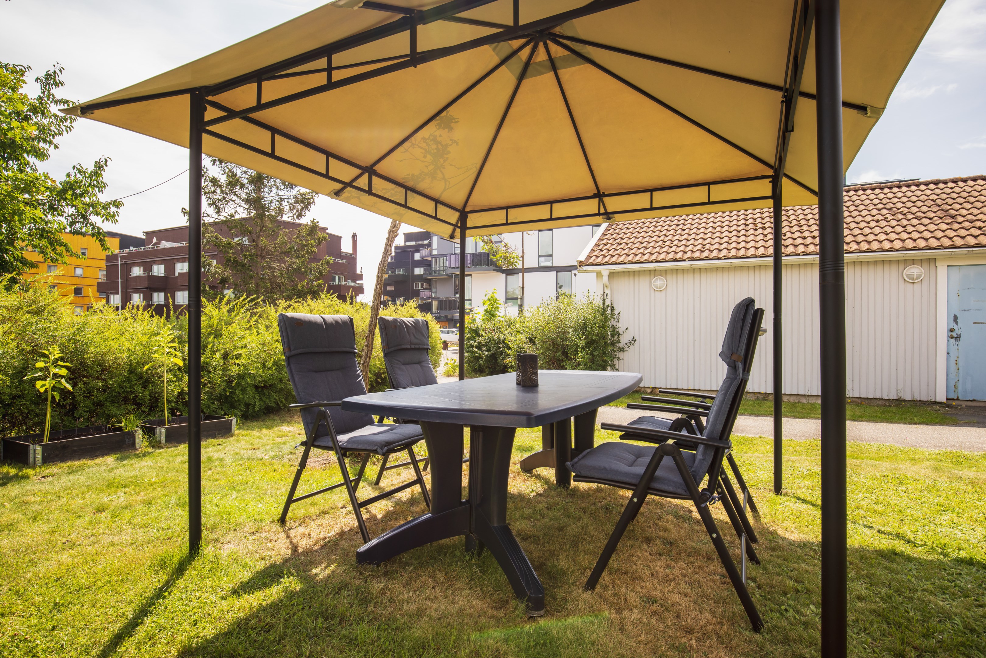 Bostadsbild från Edövägen 25E, Såld i Västra Orminge, Nacka