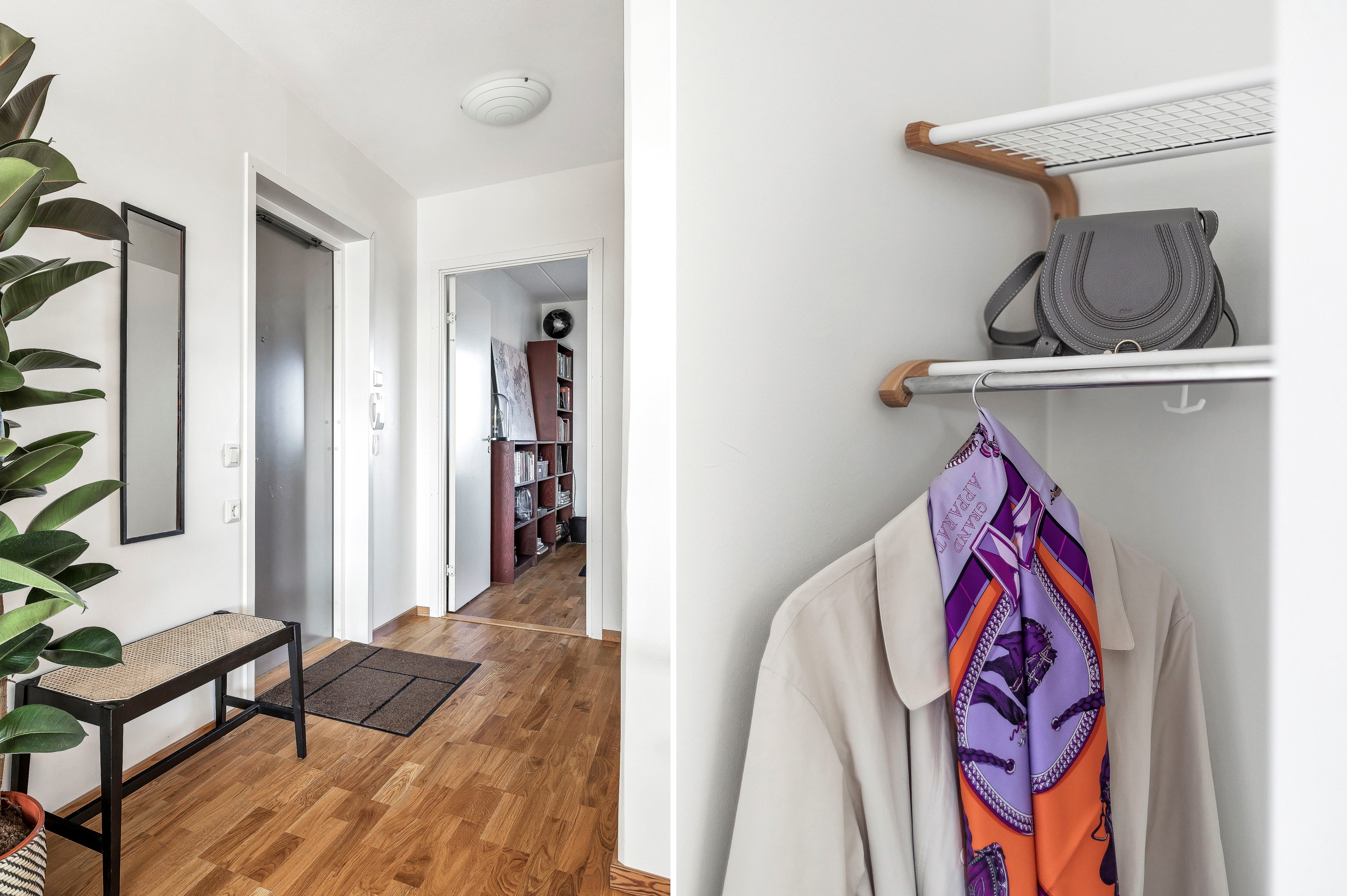 Bostadsbild från Råbyvägen 82, Såld i Kapellgärdet, Uppsala