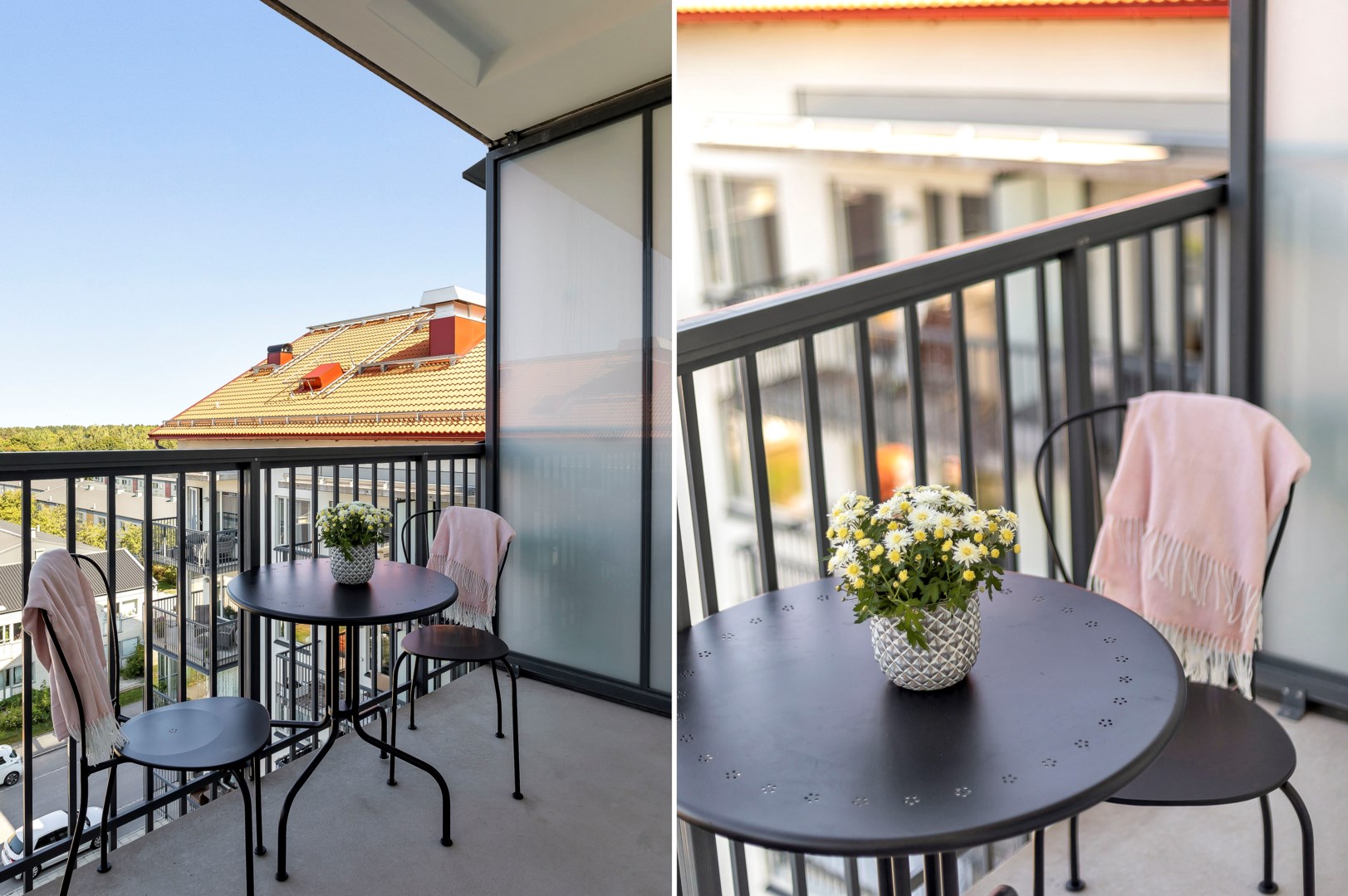 Bostadsbild från Råbyvägen 82, Såld i Kapellgärdet, Uppsala