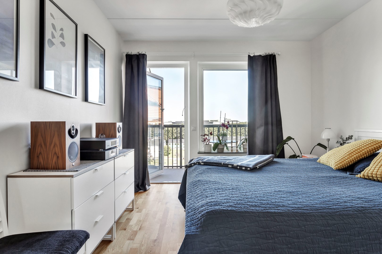 Bostadsbild från Råbyvägen 82, Såld i Kapellgärdet, Uppsala