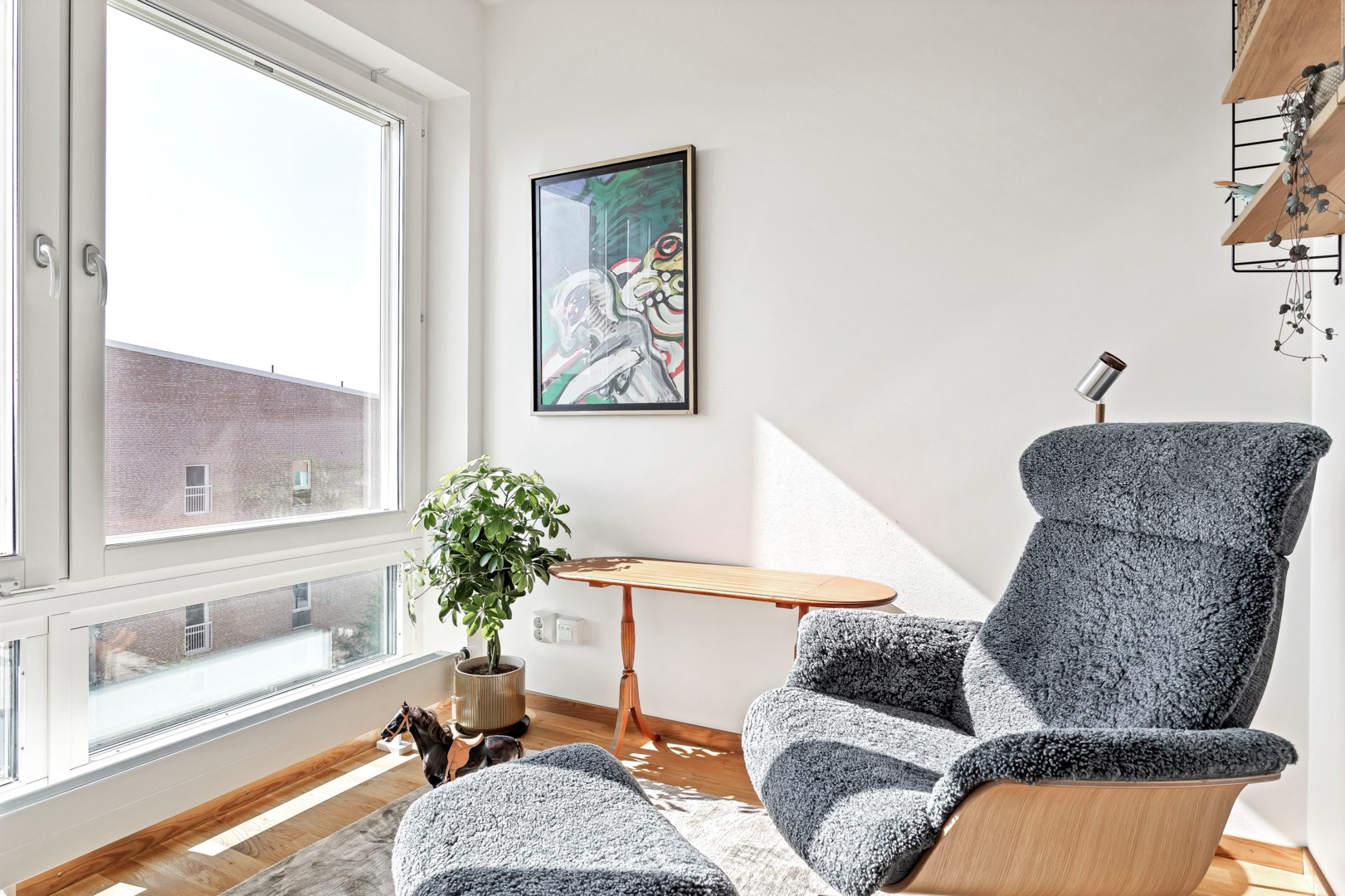 Bostadsbild från Råbyvägen 82, Såld i Kapellgärdet, Uppsala