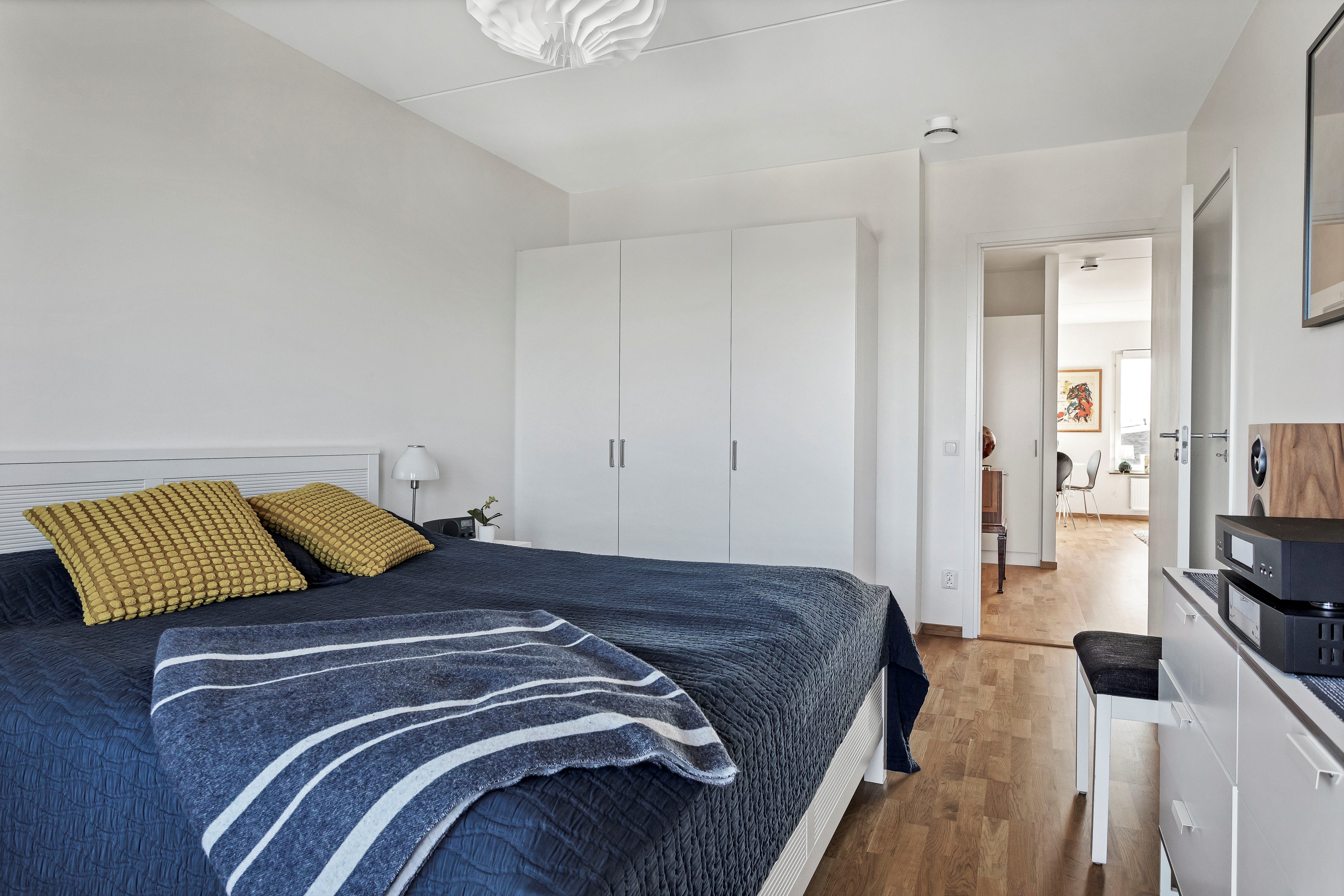 Bostadsbild från Råbyvägen 82, Såld i Kapellgärdet, Uppsala