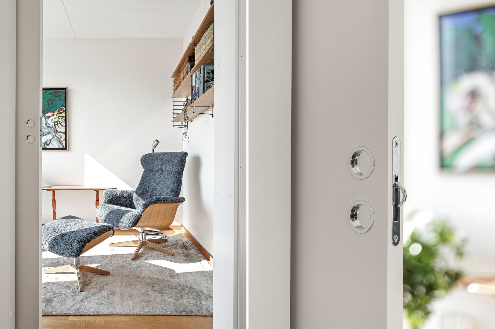 Bostadsbild från Råbyvägen 82, Såld i Kapellgärdet, Uppsala