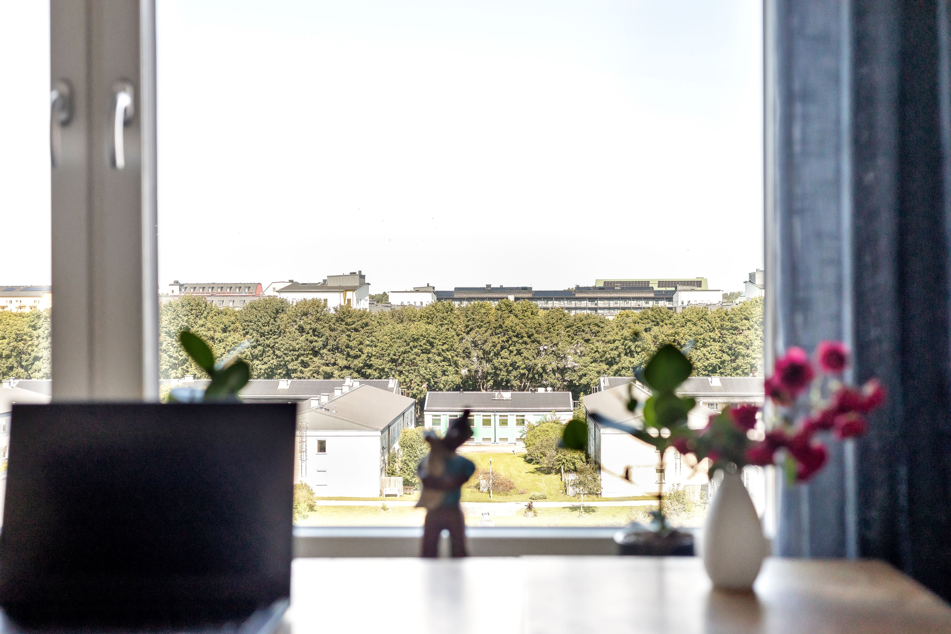 Bostadsbild från Råbyvägen 82, Såld i Kapellgärdet, Uppsala