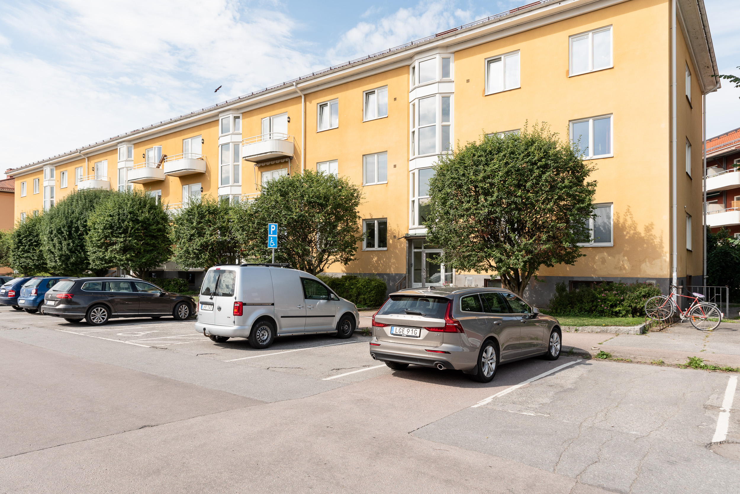 Bostadsbild från Tessingatan 5D, Såld i Centrum, Västerås