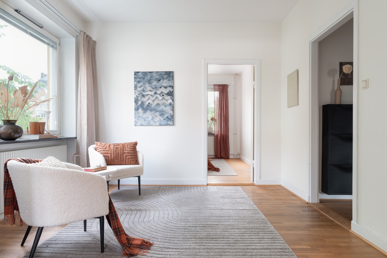 Bostadsbild från Tessingatan 5D, Såld i Centrum, Västerås