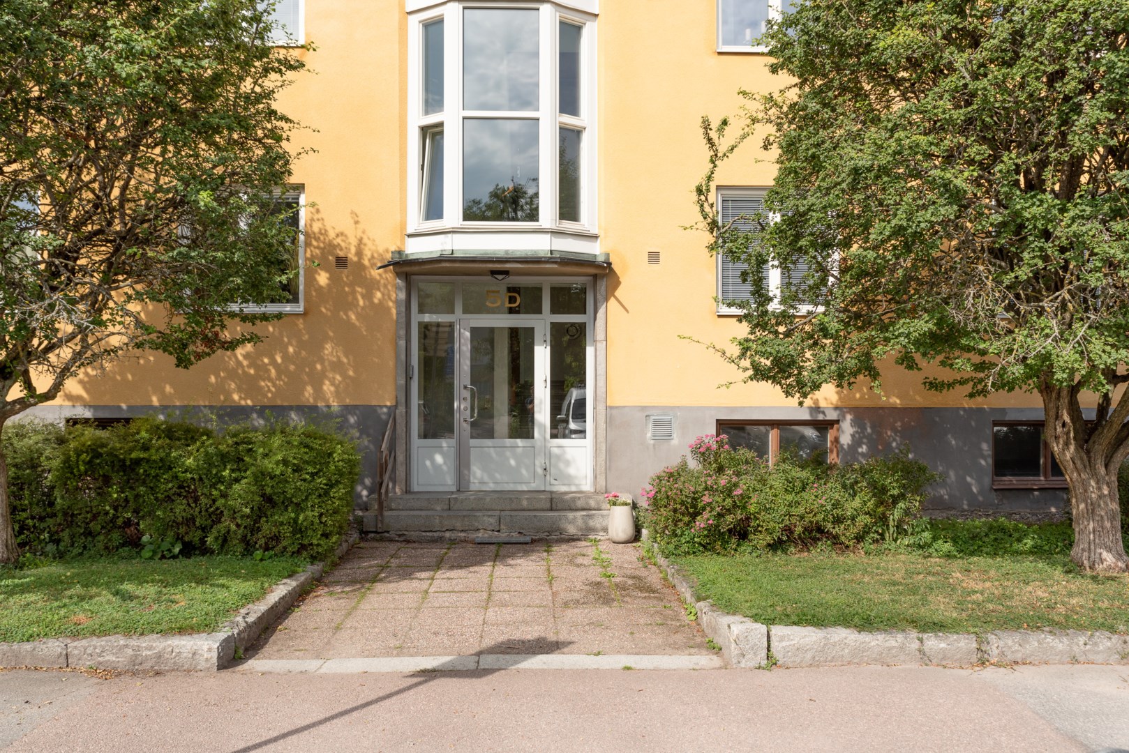 Bostadsbild från Tessingatan 5D, Såld i Centrum, Västerås