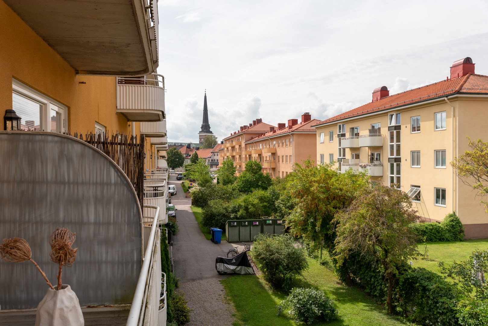 Bostadsbild från Tessingatan 5D, Såld i Centrum, Västerås