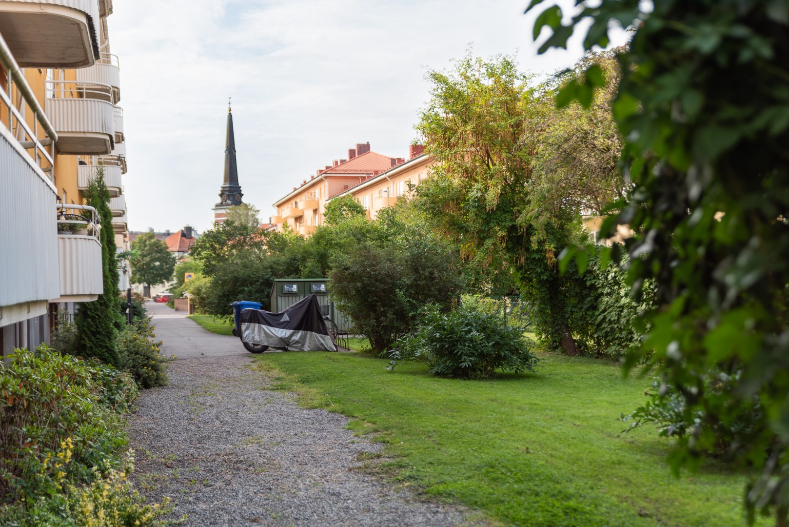 Bostadsbild från Tessingatan 5D, Såld i Centrum, Västerås
