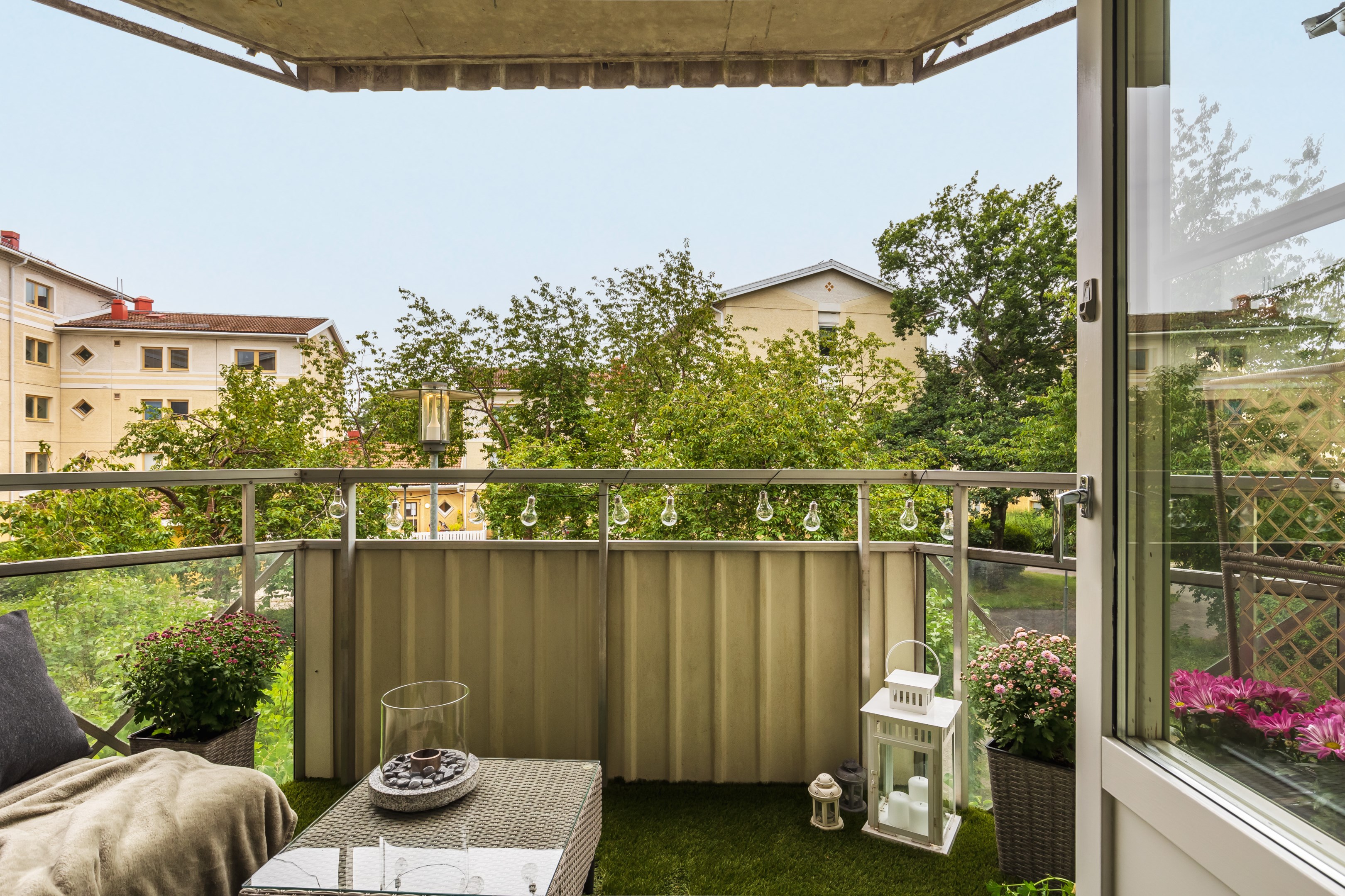 Bostadsbild från Ängsbacken 1, Såld i Björknäs, Nacka