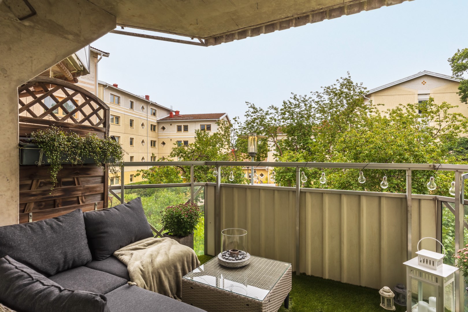 Bostadsbild från Ängsbacken 1, Såld i Björknäs, Nacka