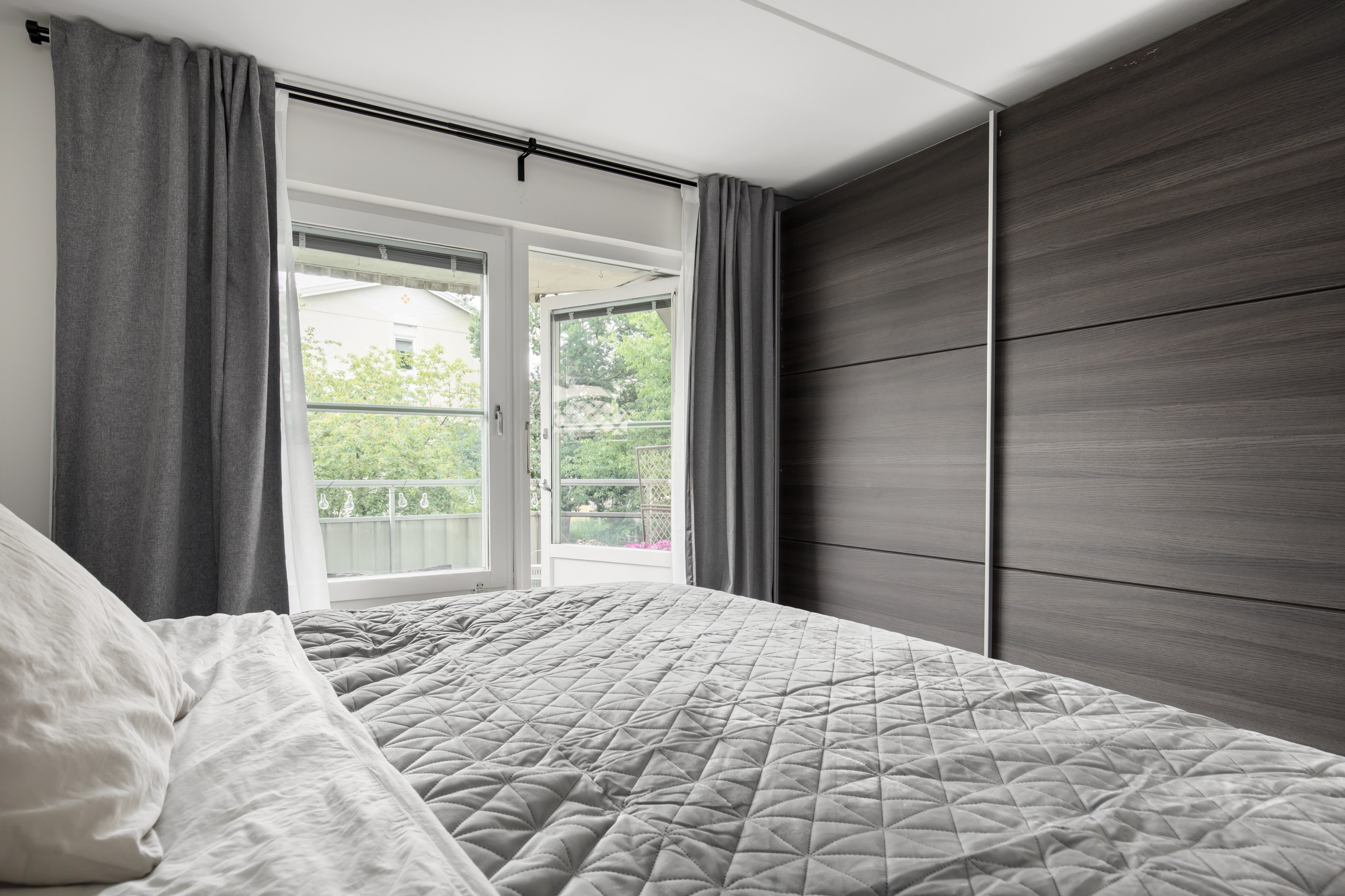 Bostadsbild från Ängsbacken 1, Såld i Björknäs, Nacka