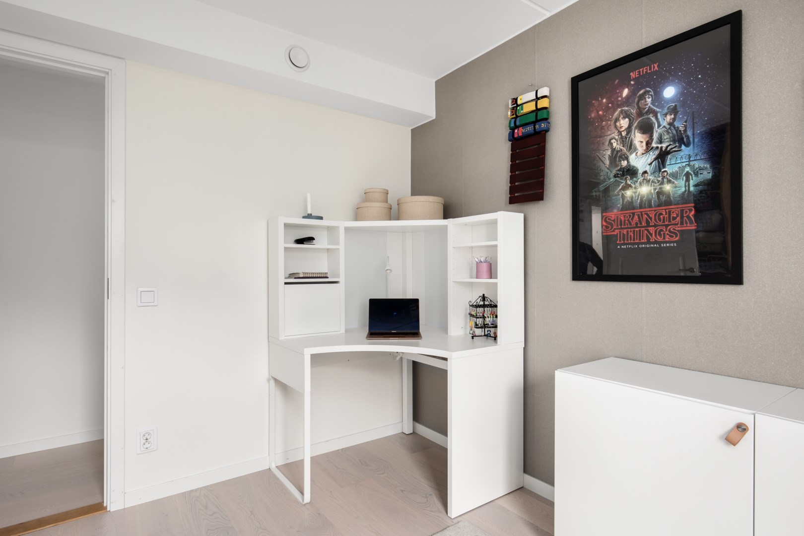 Bostadsbild från Ängsbacken 1, Såld i Björknäs, Nacka