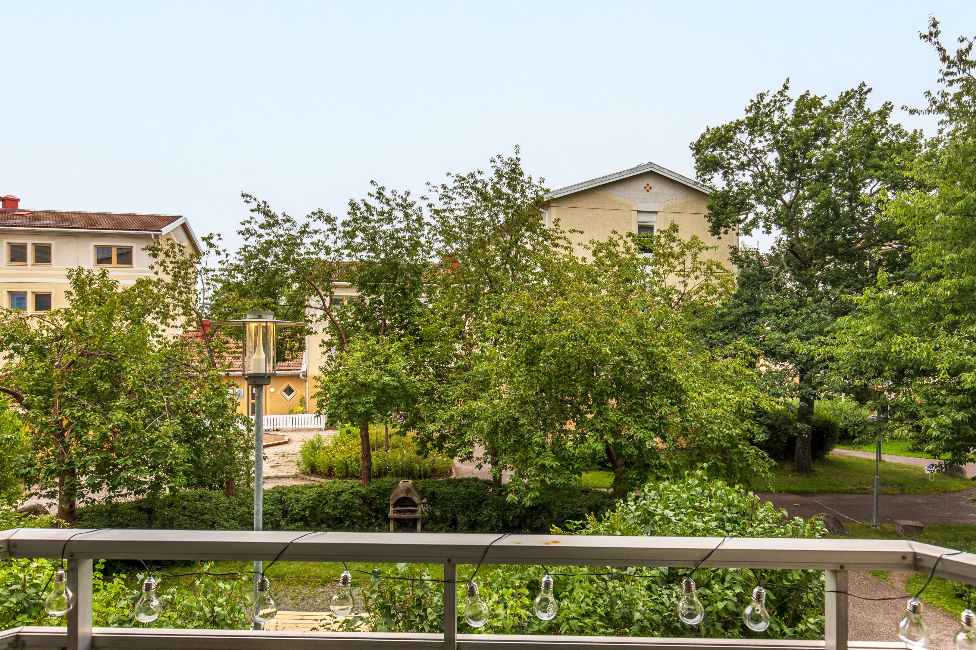 Bostadsbild från Ängsbacken 1, Såld i Björknäs, Nacka