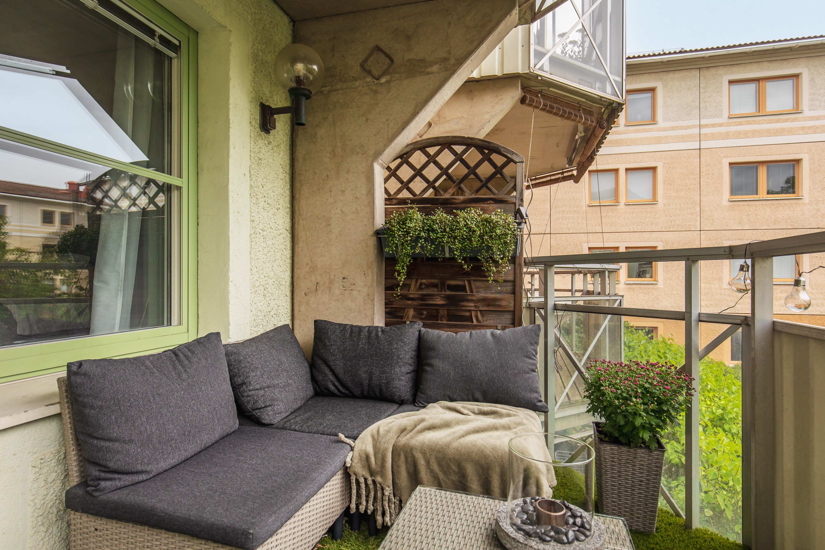 Bostadsbild från Ängsbacken 1, Såld i Björknäs, Nacka