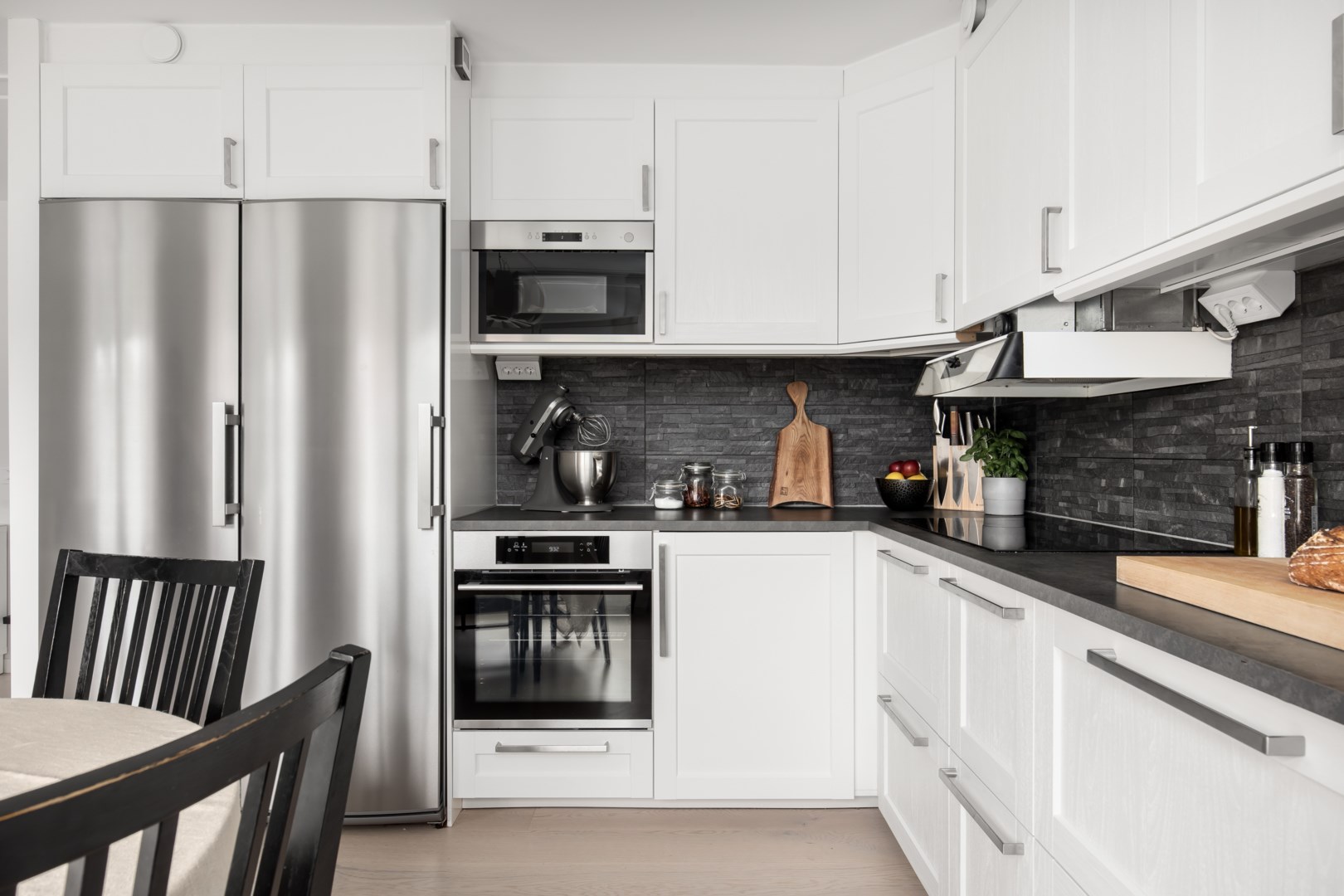 Bostadsbild från Ängsbacken 1, Såld i Björknäs, Nacka