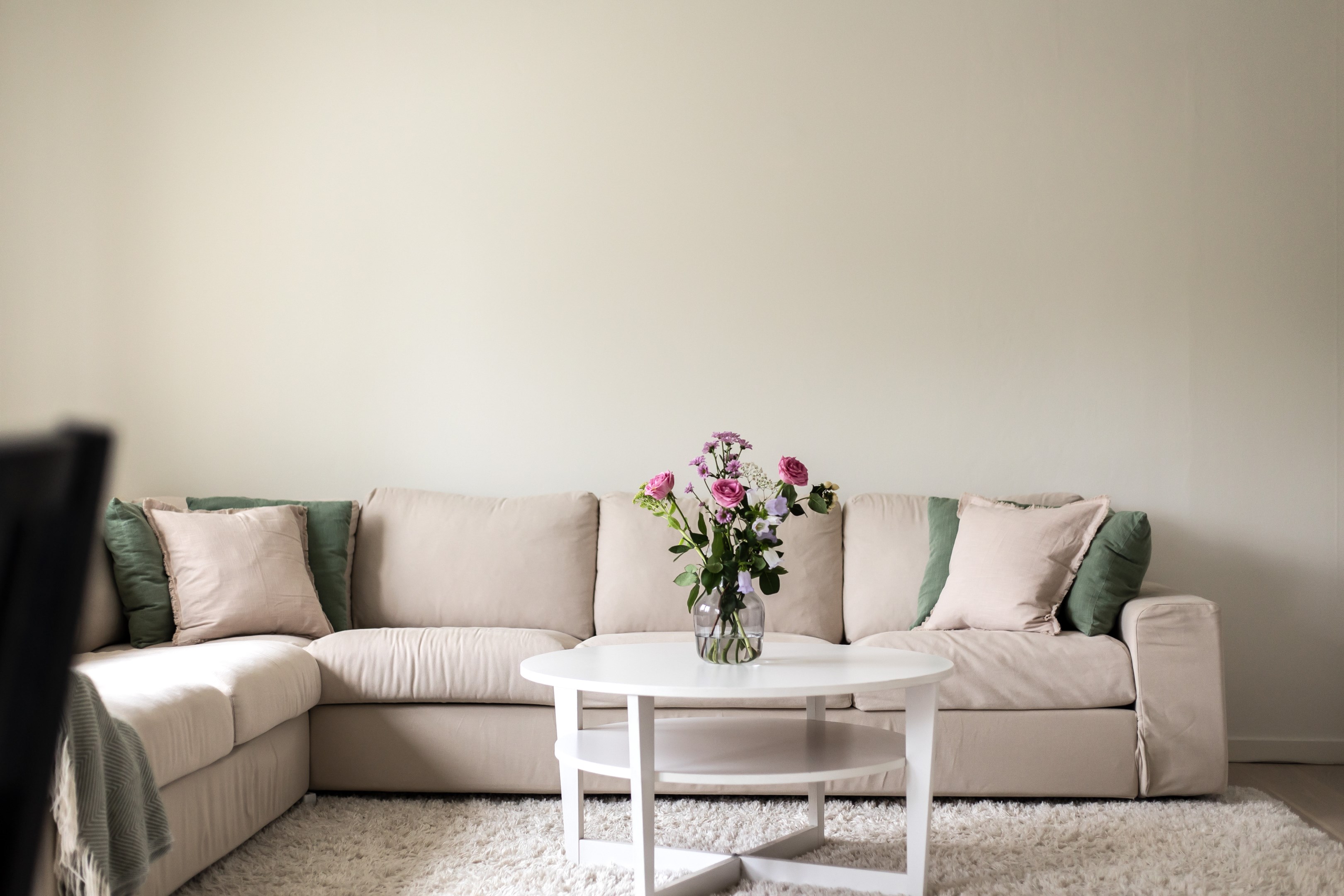 Bostadsbild från Ängsbacken 1, Såld i Björknäs, Nacka