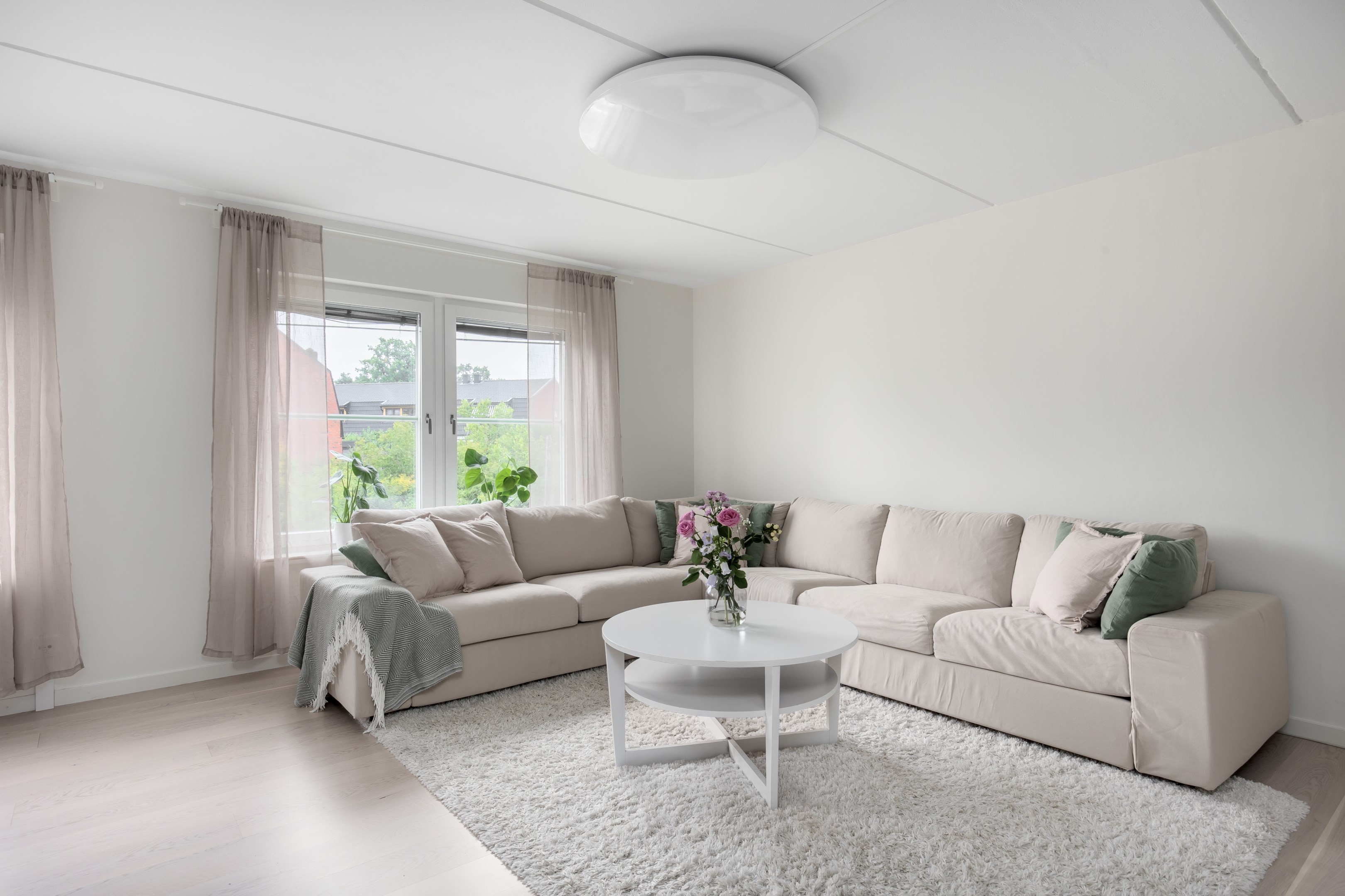 Bostadsbild från Ängsbacken 1, Såld i Björknäs, Nacka