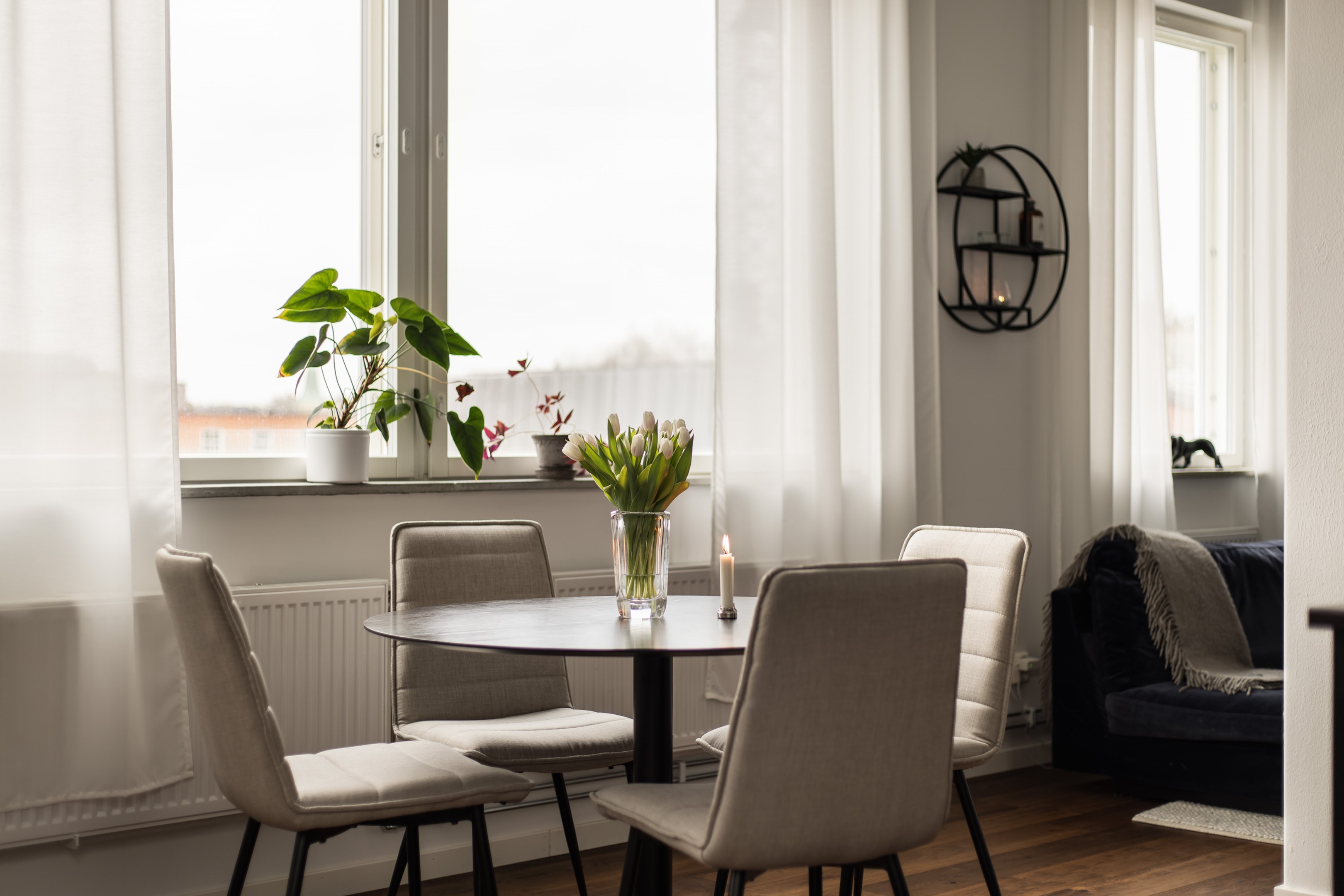 Bostadsbild från Stig Lindbergs Gata 17A, Såld i Porslinskvarteren, Värmdö