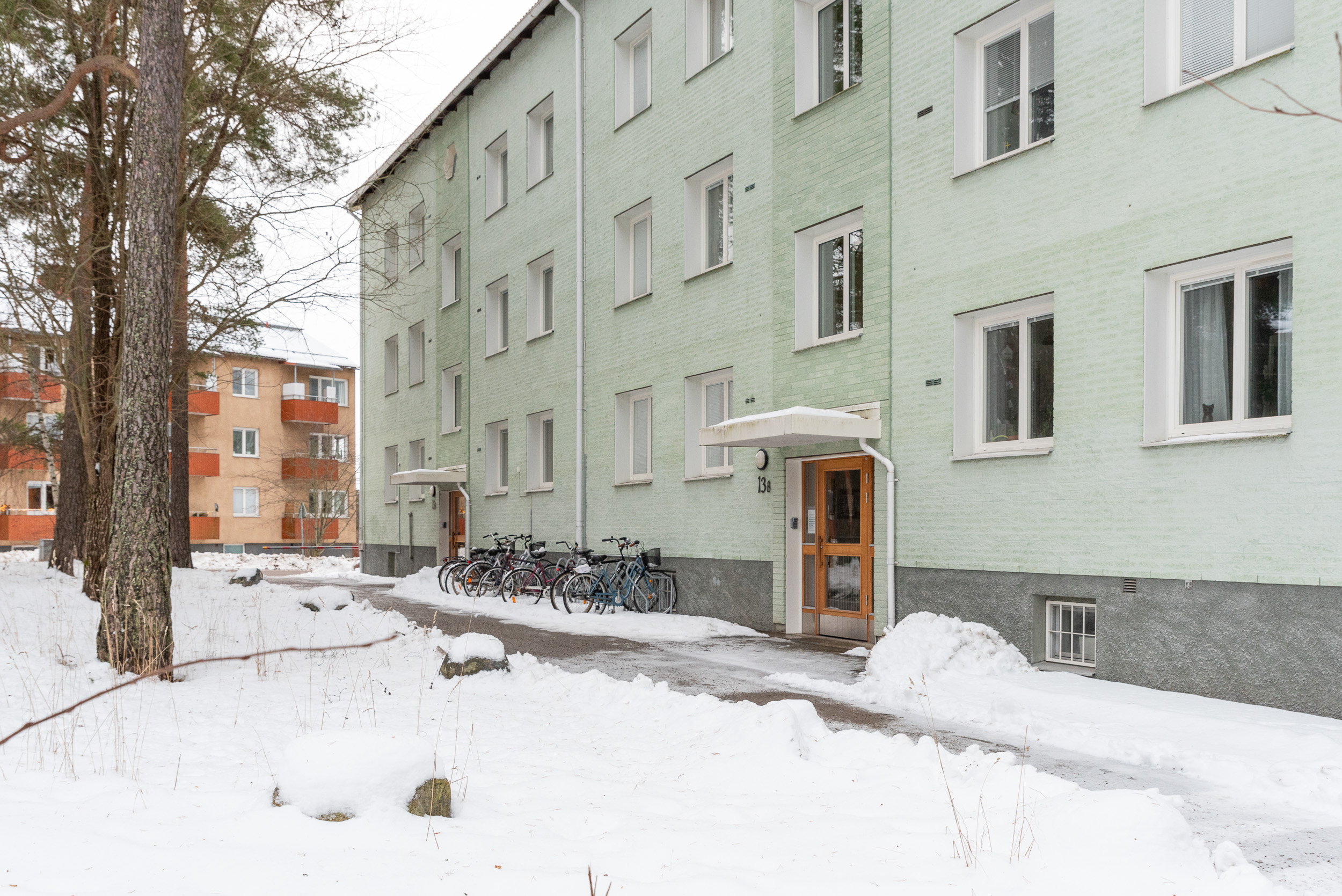 Bostadsbild från Haga parkgata 13A, Såld i Haga, Västerås