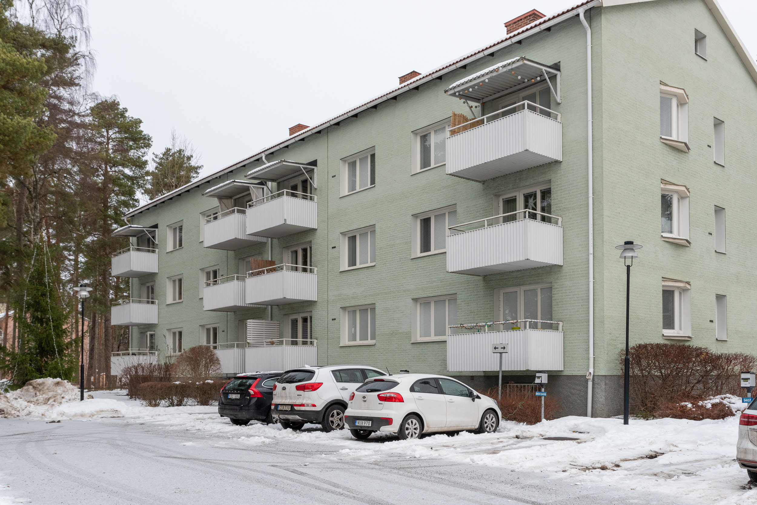 Bostadsbild från Haga parkgata 13A, Såld i Haga, Västerås