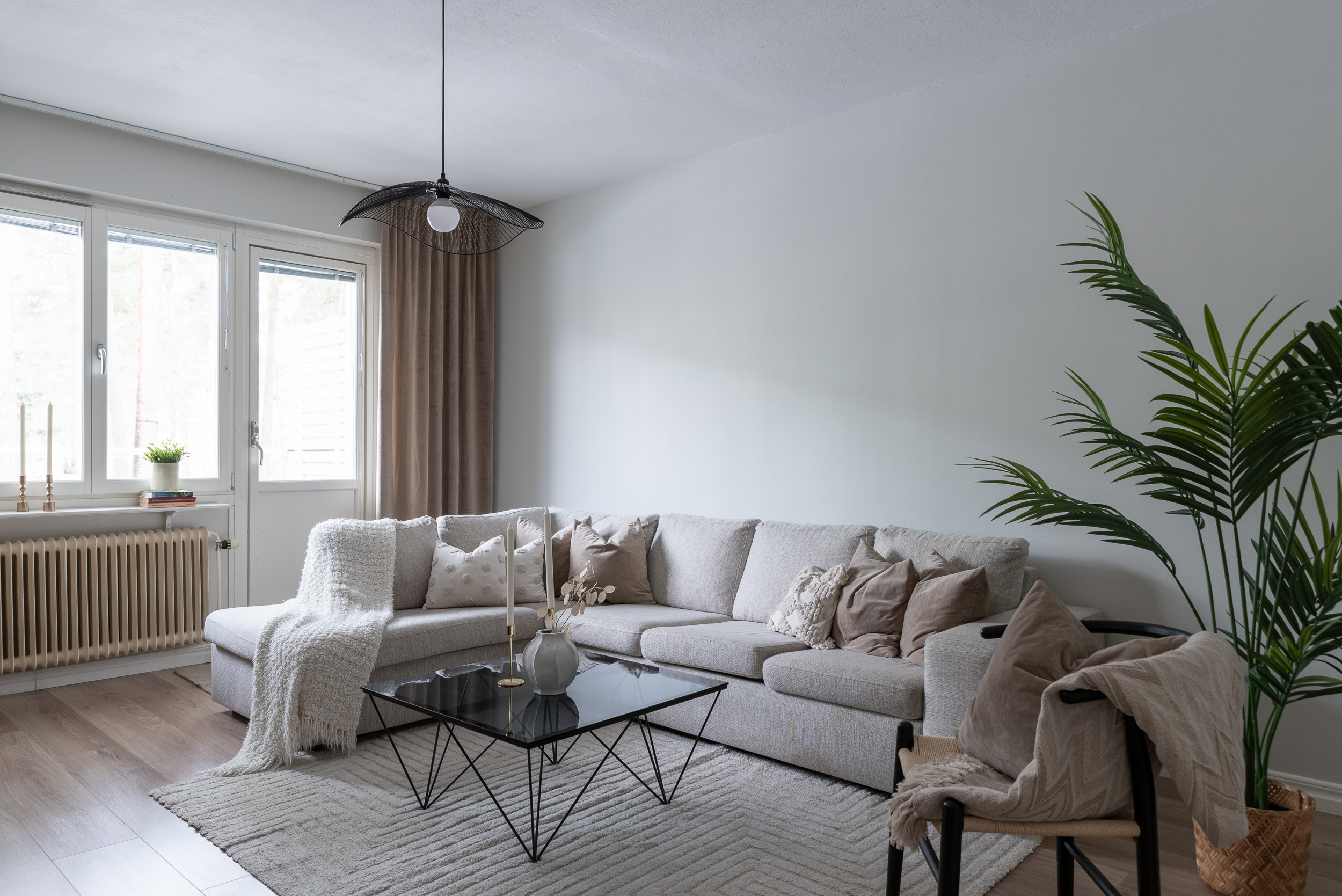 Bostadsbild från Haga parkgata 13A, Såld i Haga, Västerås