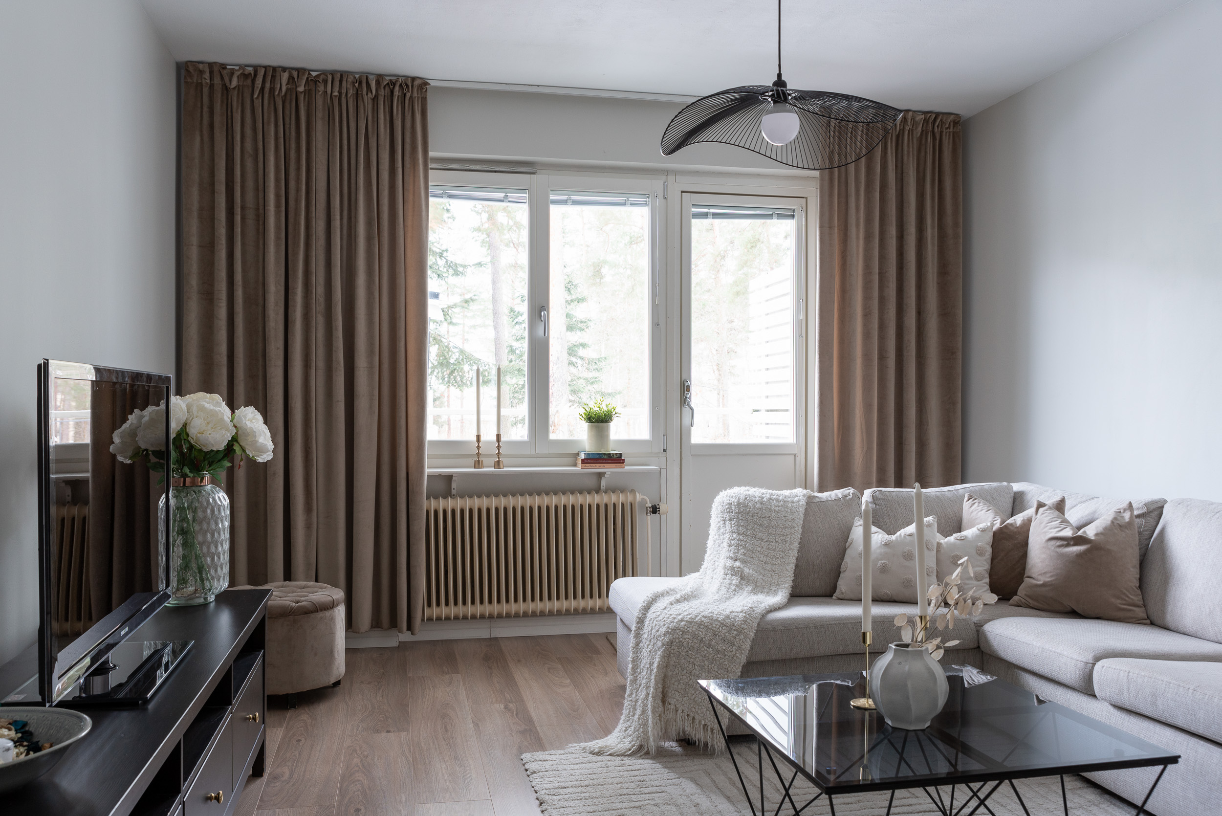 Bostadsbild från Haga parkgata 13A, Såld i Haga, Västerås