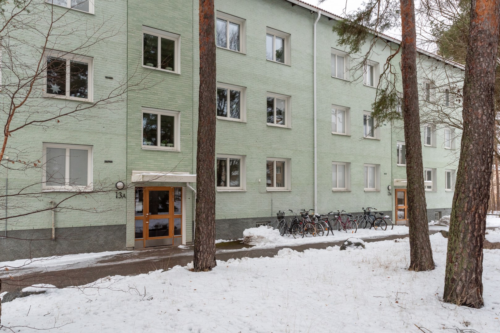 Bostadsbild från Haga parkgata 13A, Såld i Haga, Västerås