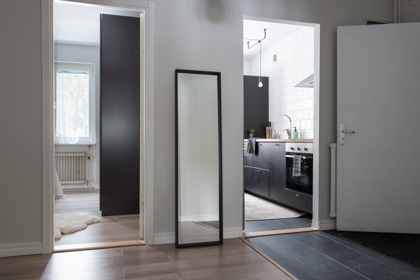 Bostadsbild från Haga parkgata 13A, Såld i Haga, Västerås