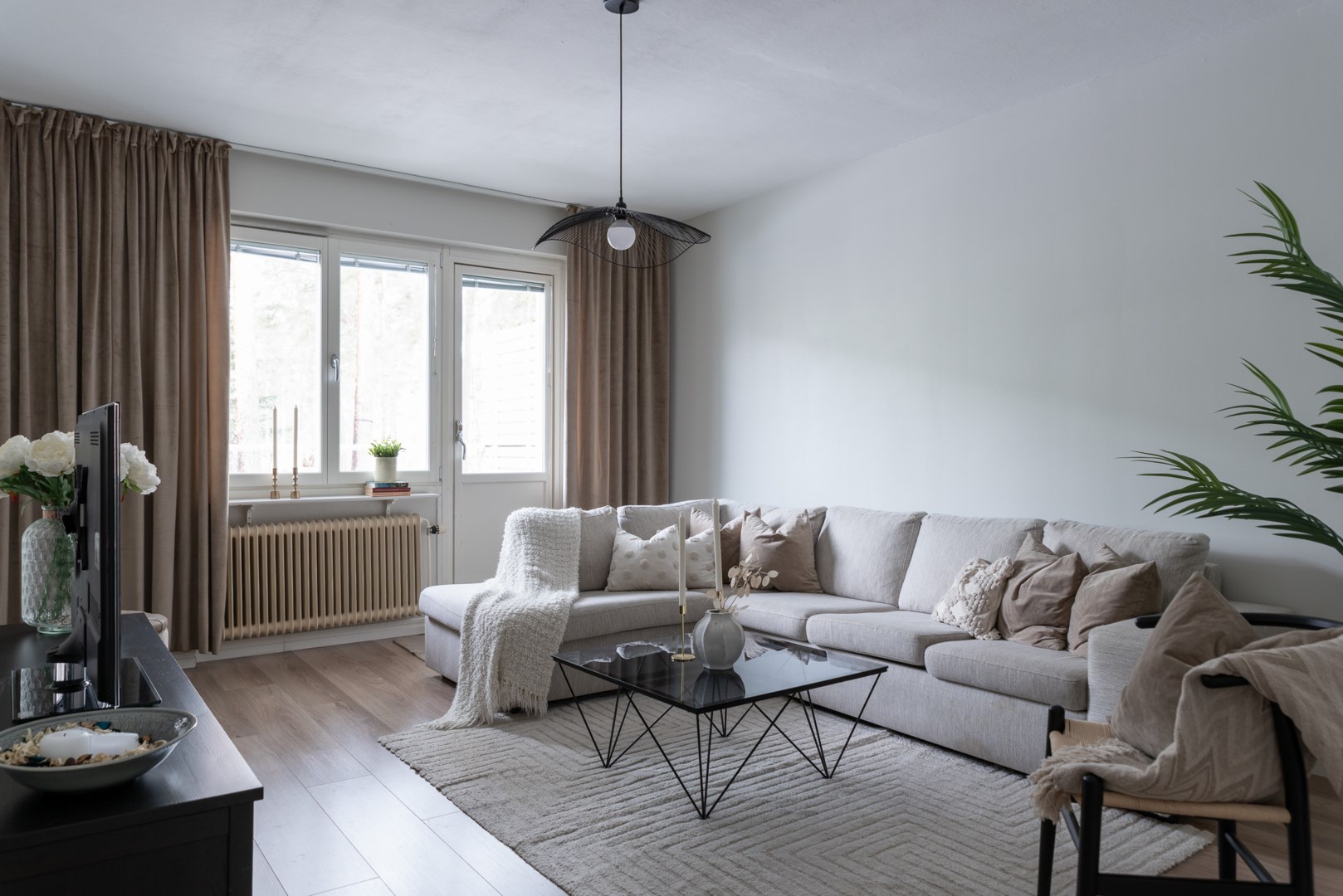 Bostadsbild från Haga parkgata 13A, Såld i Haga, Västerås