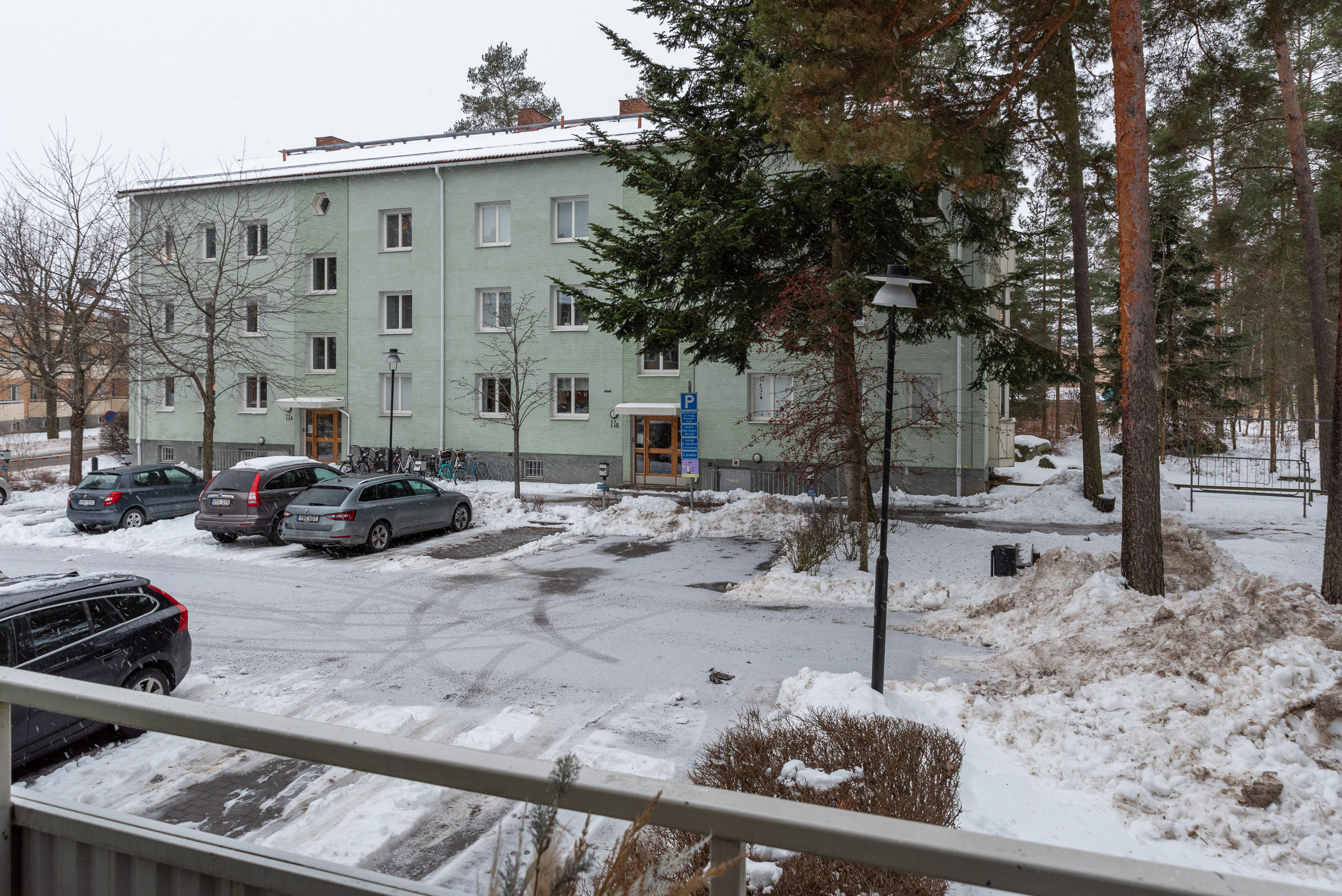 Bostadsbild från Haga parkgata 13A, Såld i Haga, Västerås