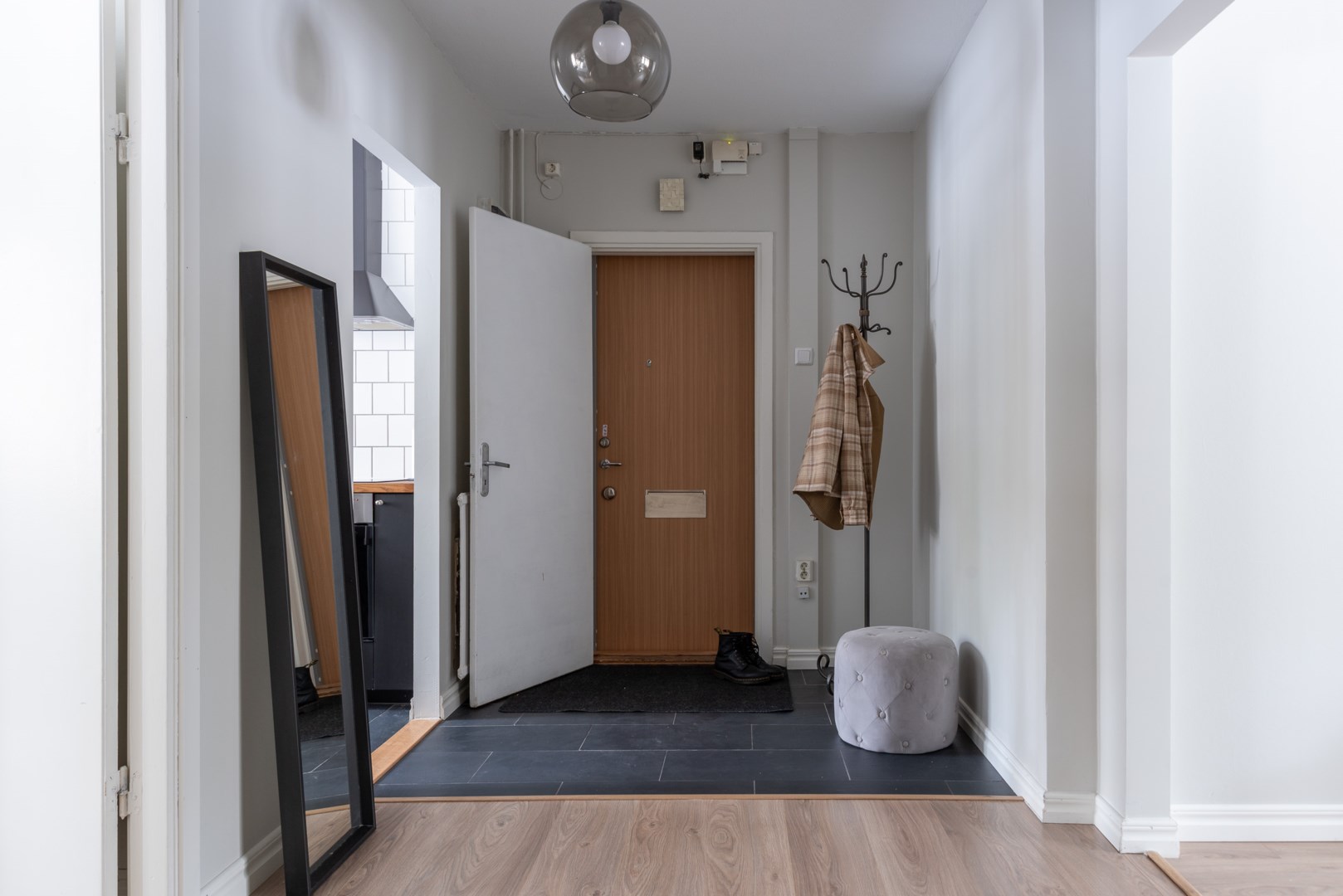 Bostadsbild från Haga parkgata 13A, Såld i Haga, Västerås