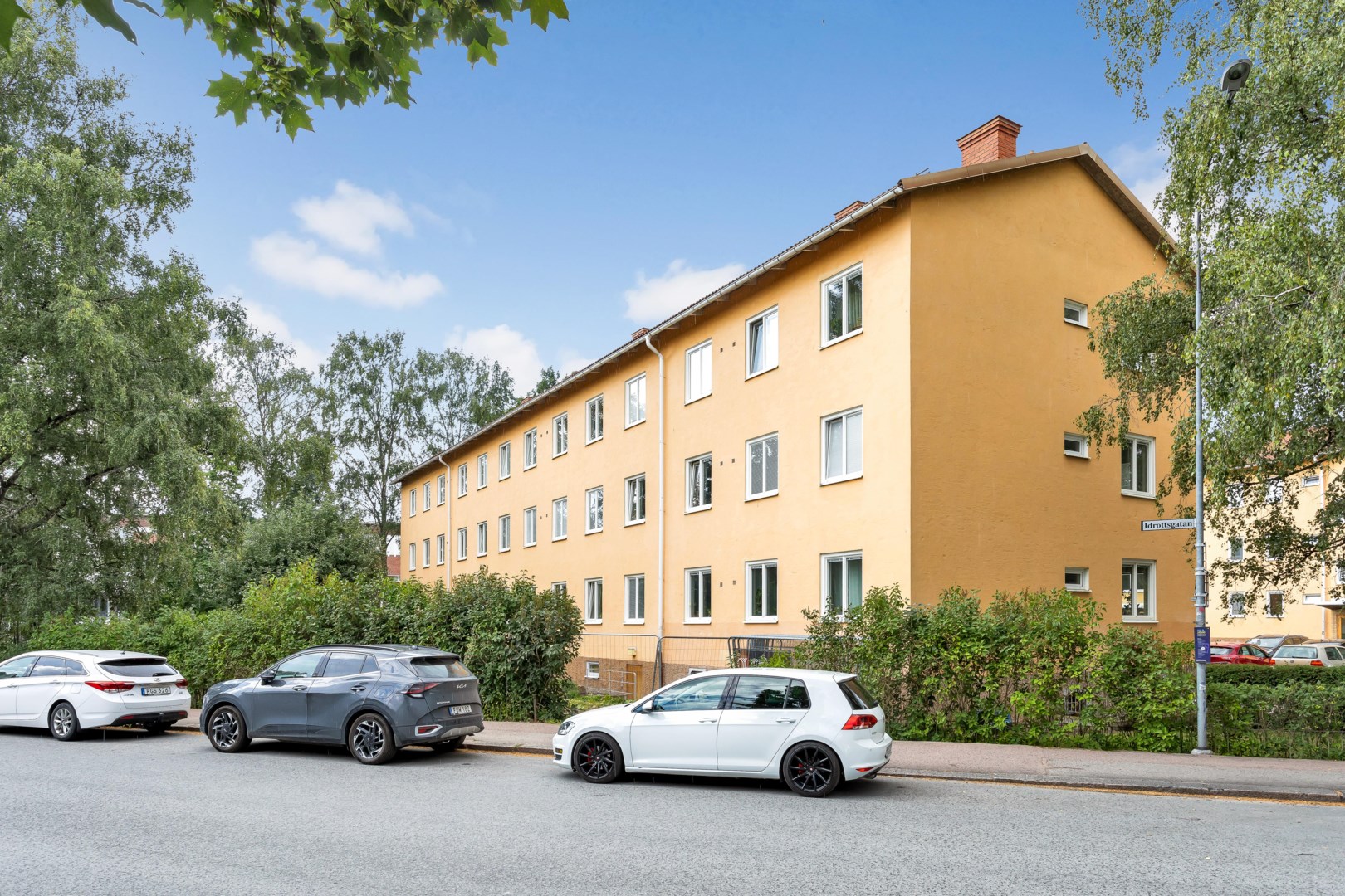 Bostadsbild från Folkungagatan 2B, Såld i Tunabackar, Uppsala