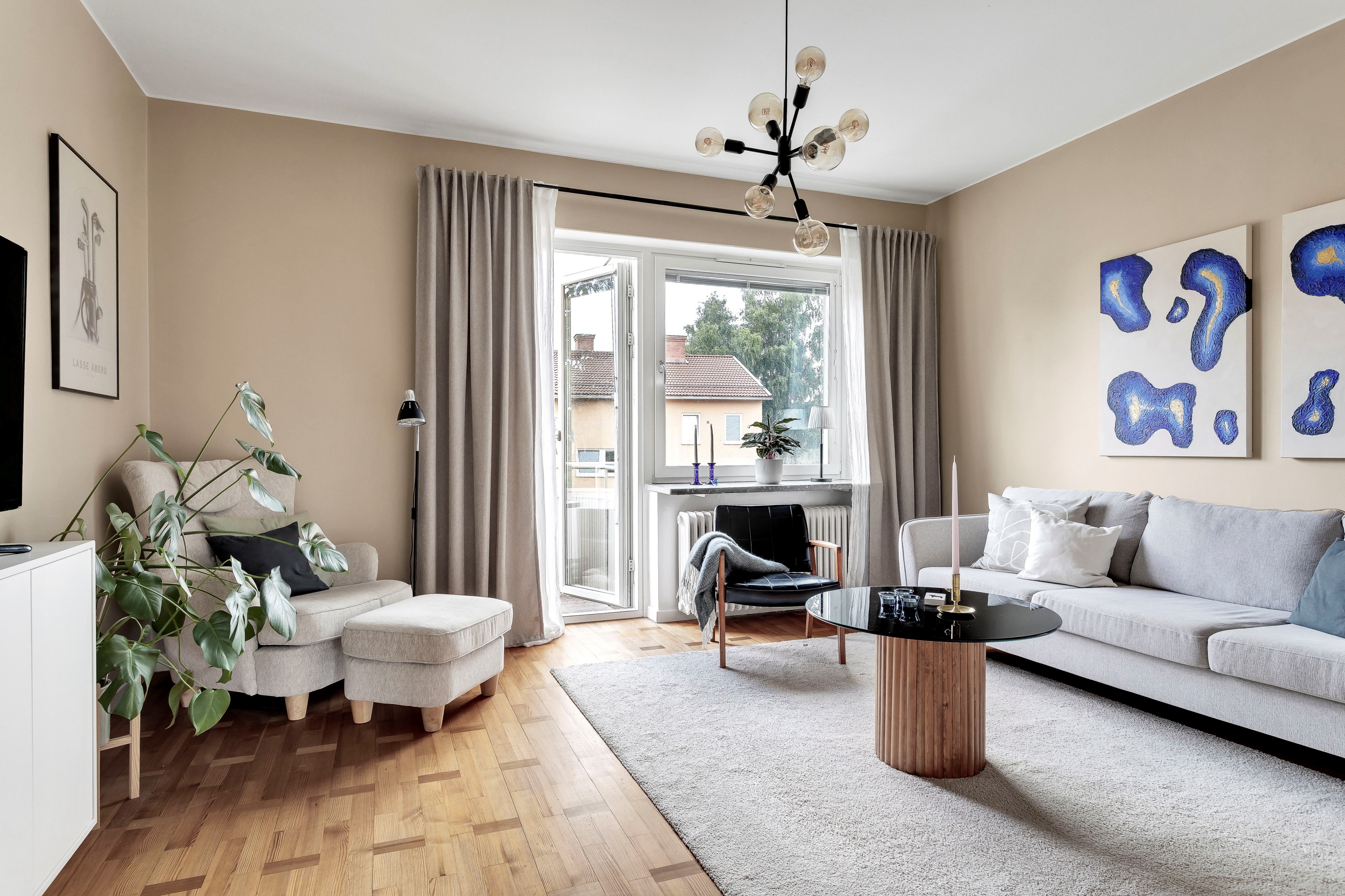 Bostadsbild från Folkungagatan 2B, Såld i Tunabackar, Uppsala