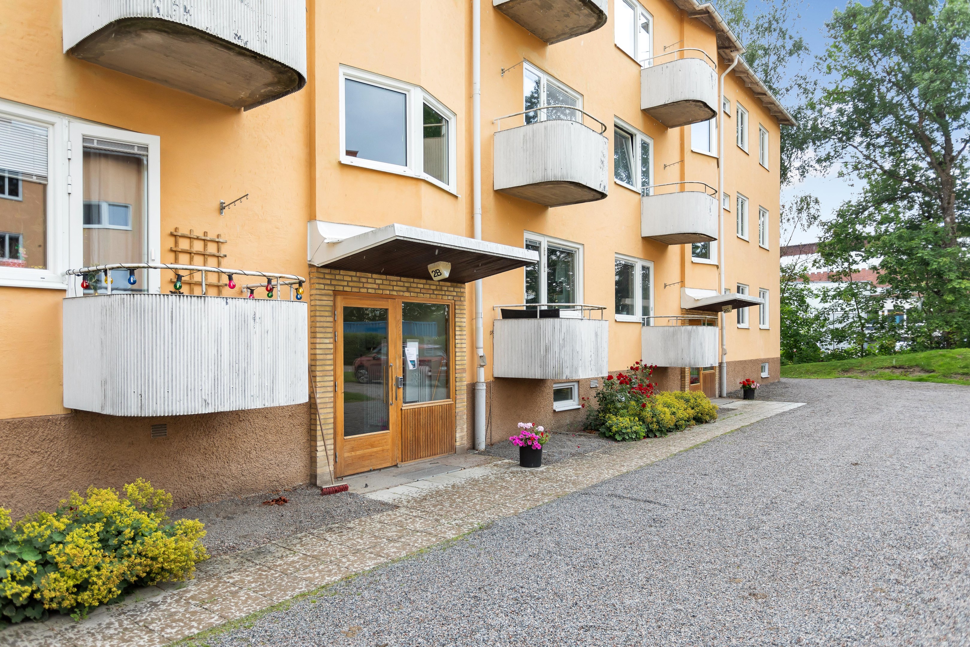 Bostadsbild från Folkungagatan 2B, Såld i Tunabackar, Uppsala