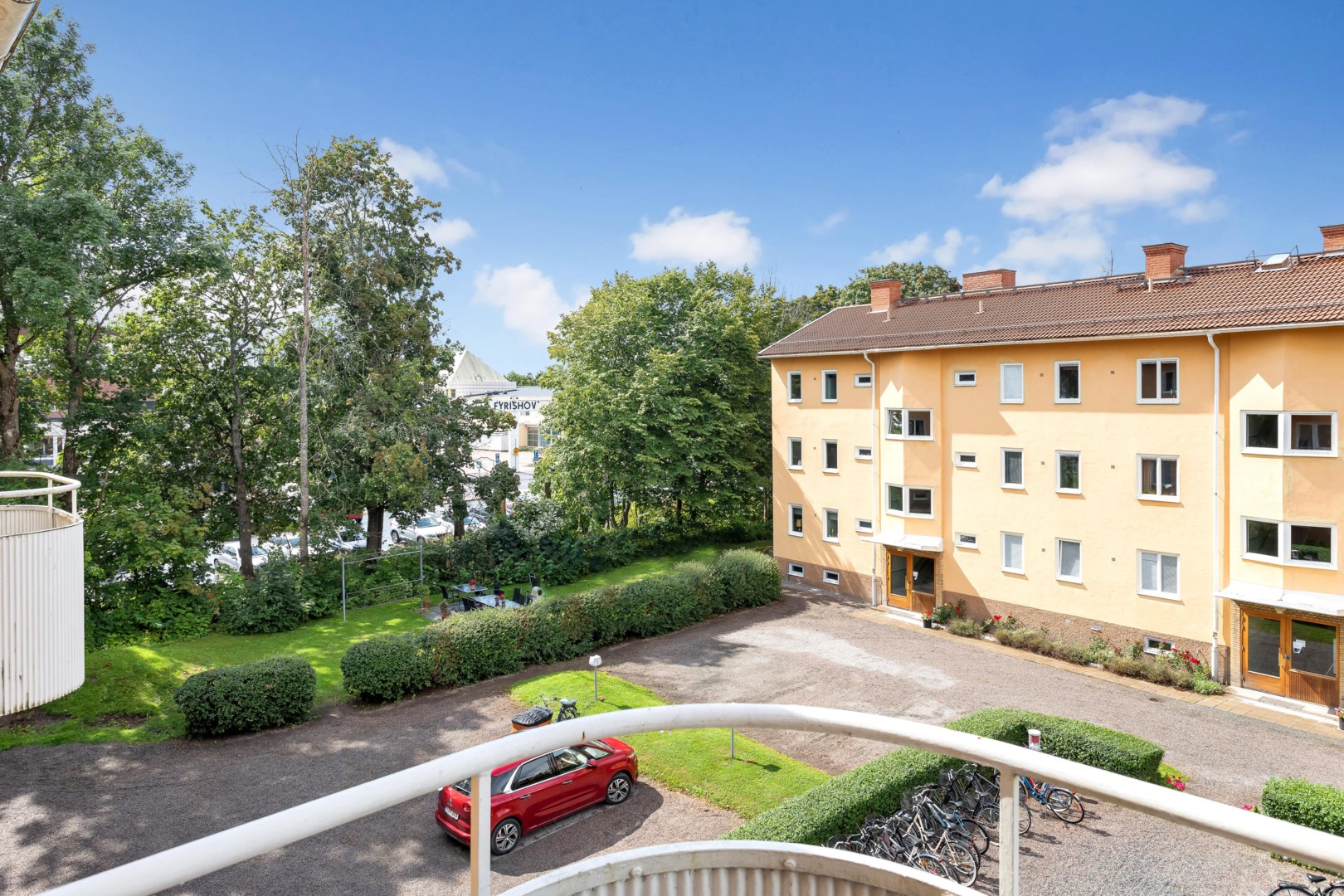 Bostadsbild från Folkungagatan 2B, Såld i Tunabackar, Uppsala