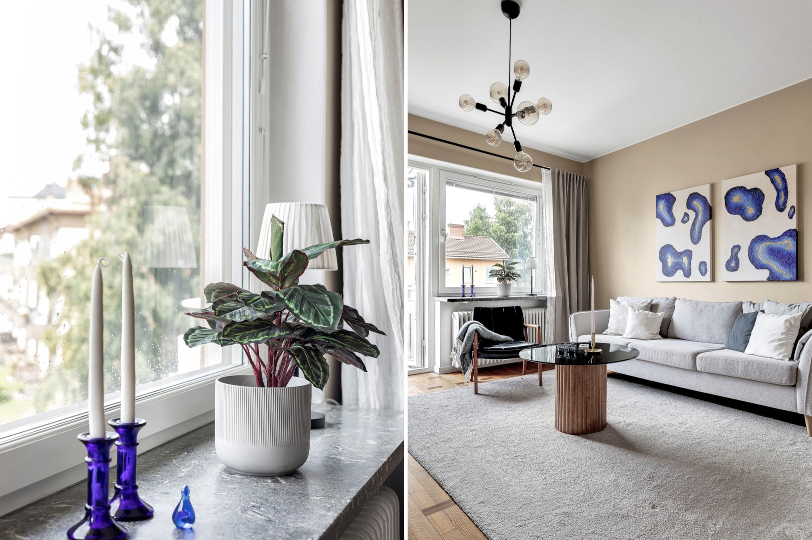 Bostadsbild från Folkungagatan 2B, Såld i Tunabackar, Uppsala