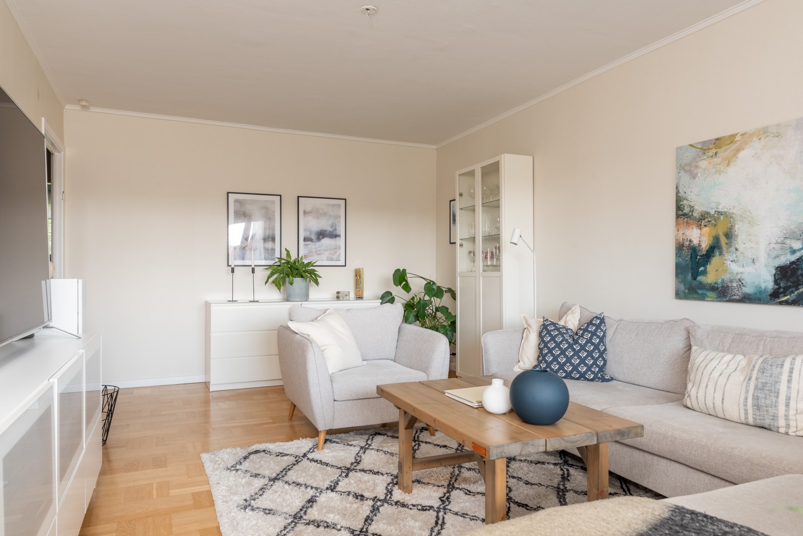 Bostadsbild från Kristinagatan 25, Såld i Djäkneberget, Västerås