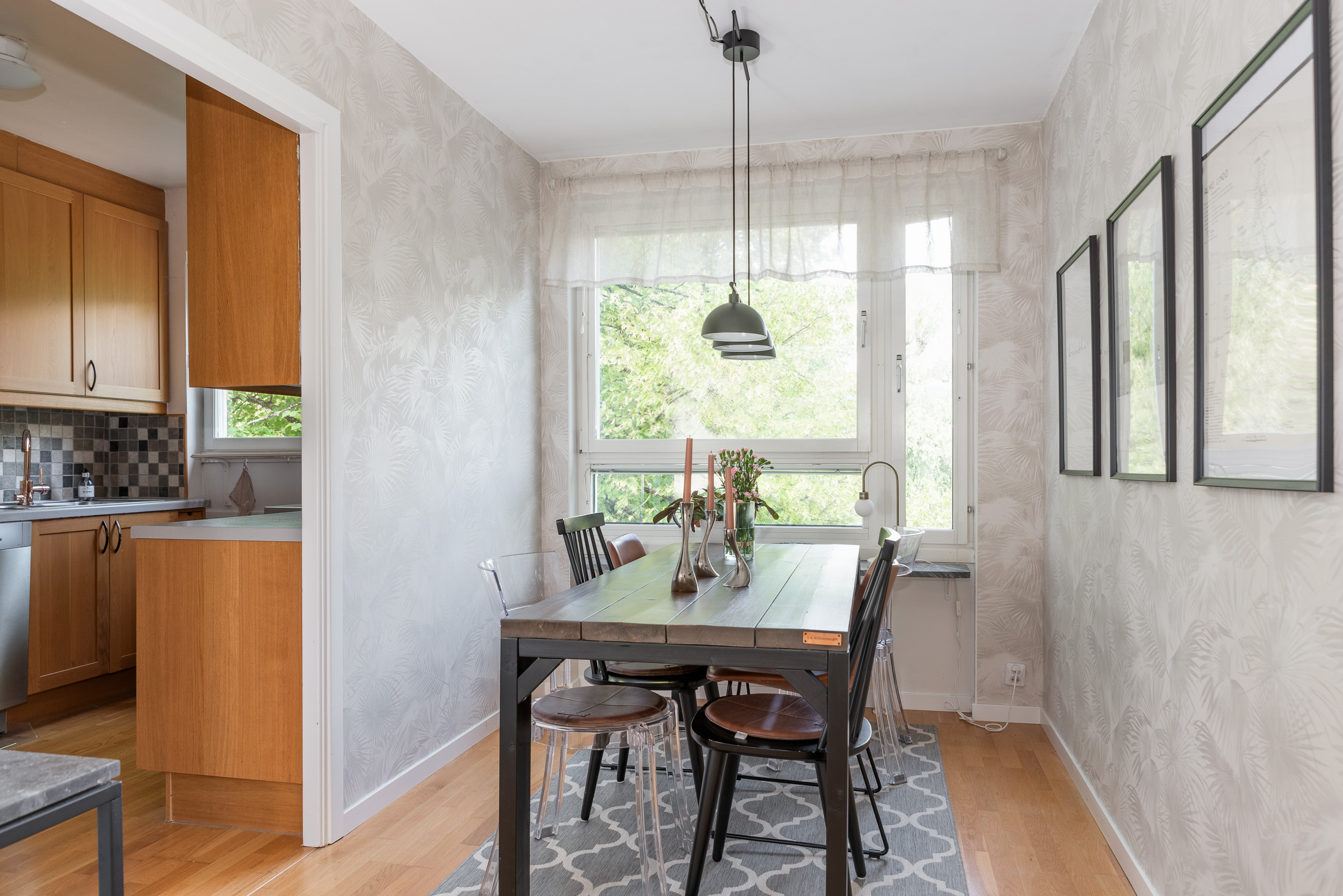 Bostadsbild från Kristinagatan 25, Såld i Djäkneberget, Västerås