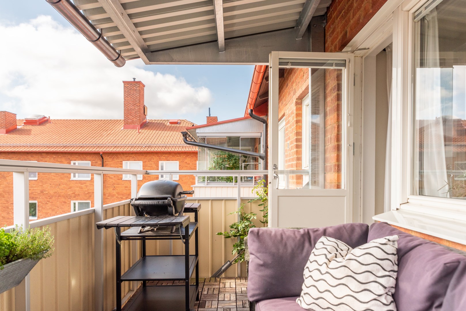 Bostadsbild från Kristinagatan 25, Såld i Djäkneberget, Västerås