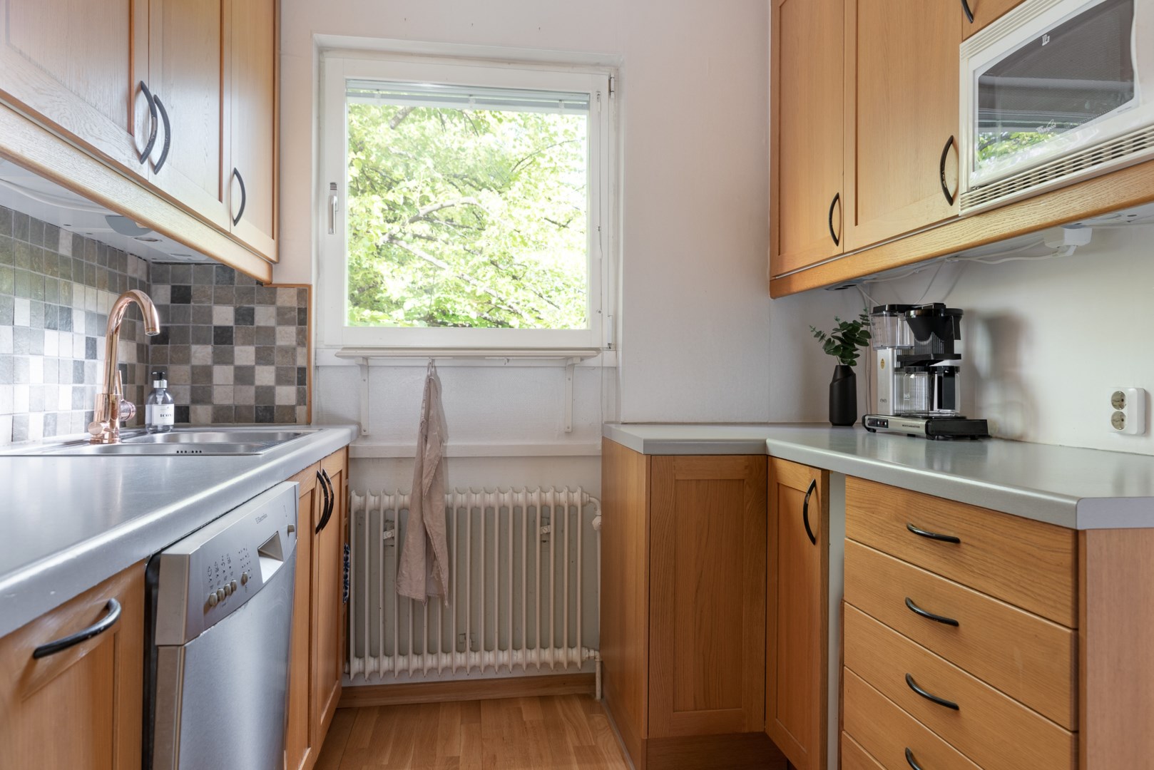 Bostadsbild från Kristinagatan 25, Såld i Djäkneberget, Västerås