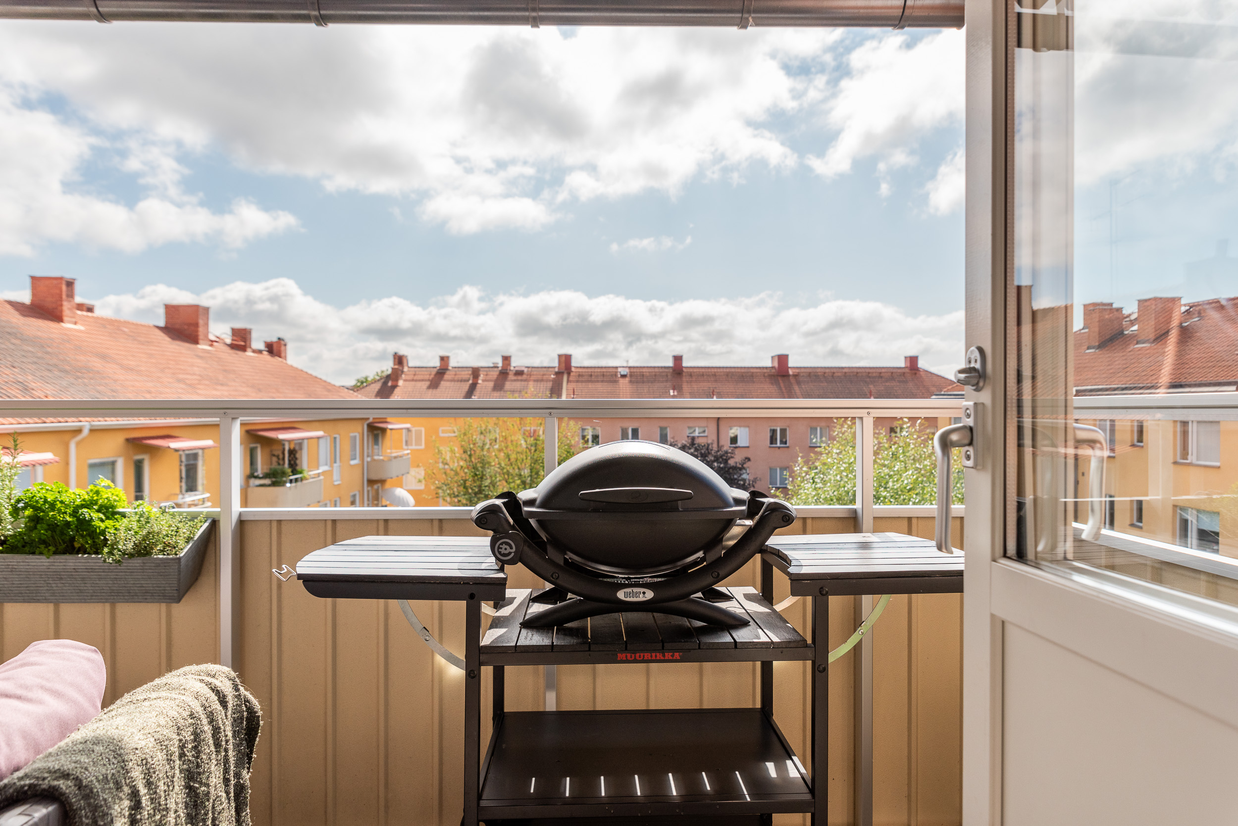 Bostadsbild från Kristinagatan 25, Såld i Djäkneberget, Västerås