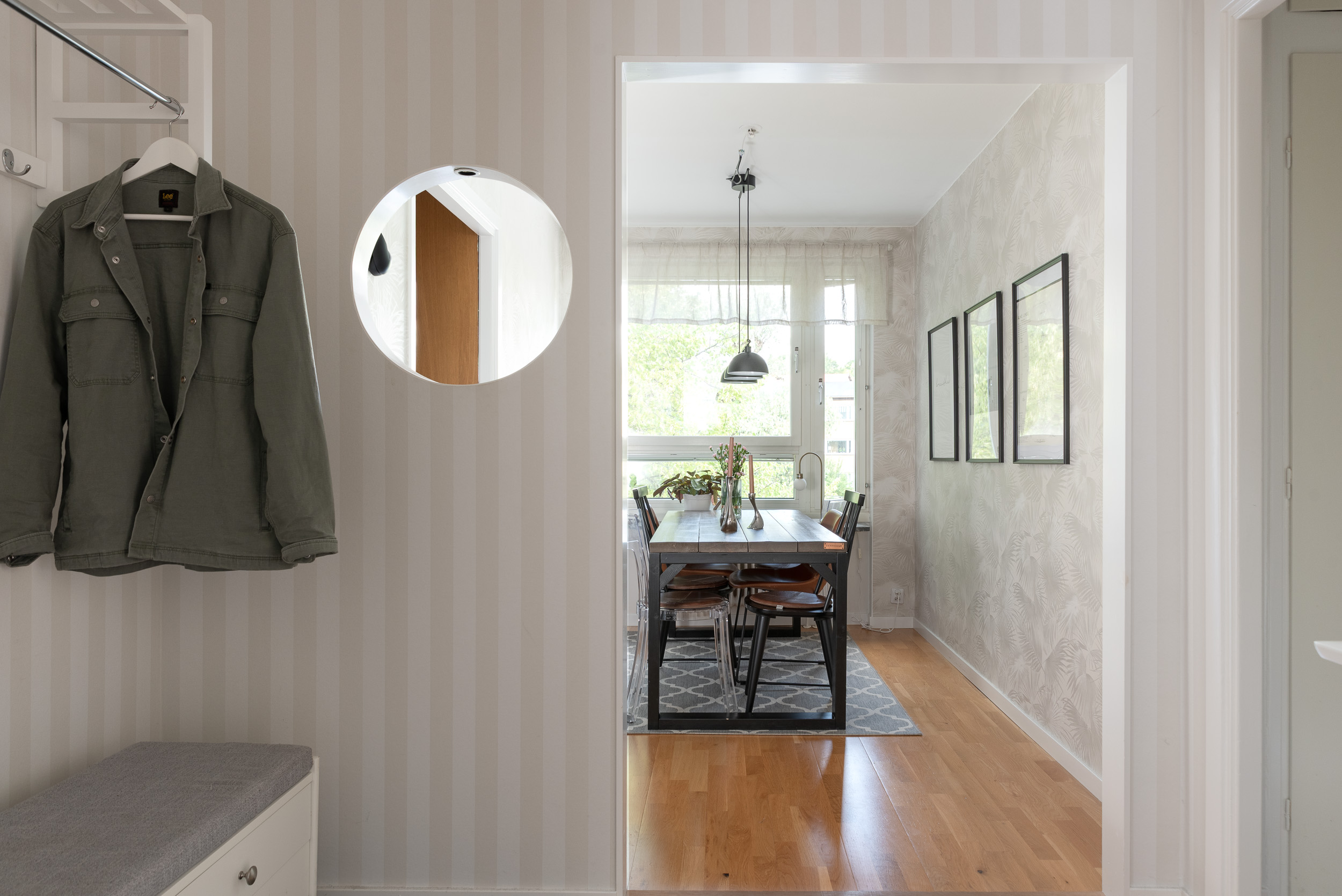 Bostadsbild från Kristinagatan 25, Såld i Djäkneberget, Västerås