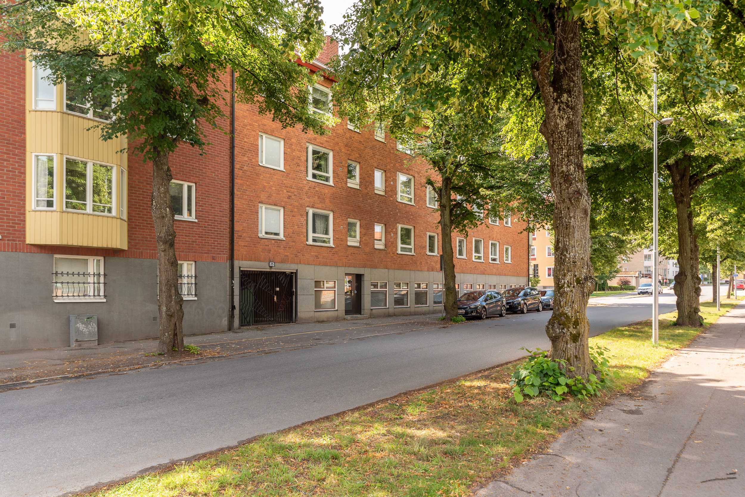 Bostadsbild från Kristinagatan 25, Såld i Djäkneberget, Västerås